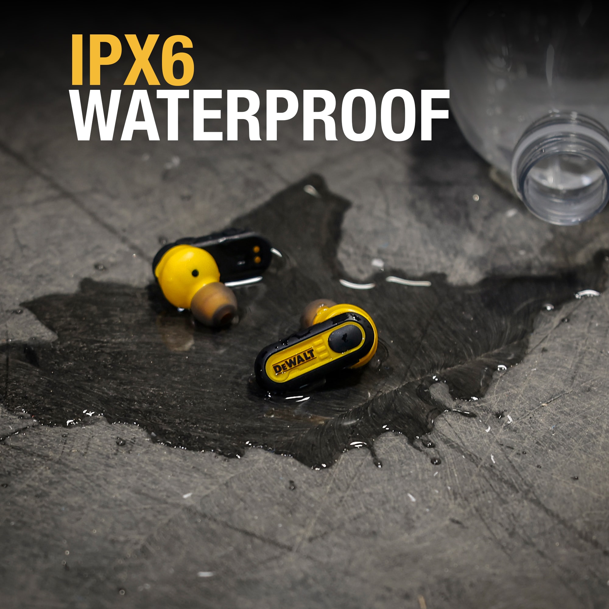 DEWALT 190 2092 DW2 headphones - View #5