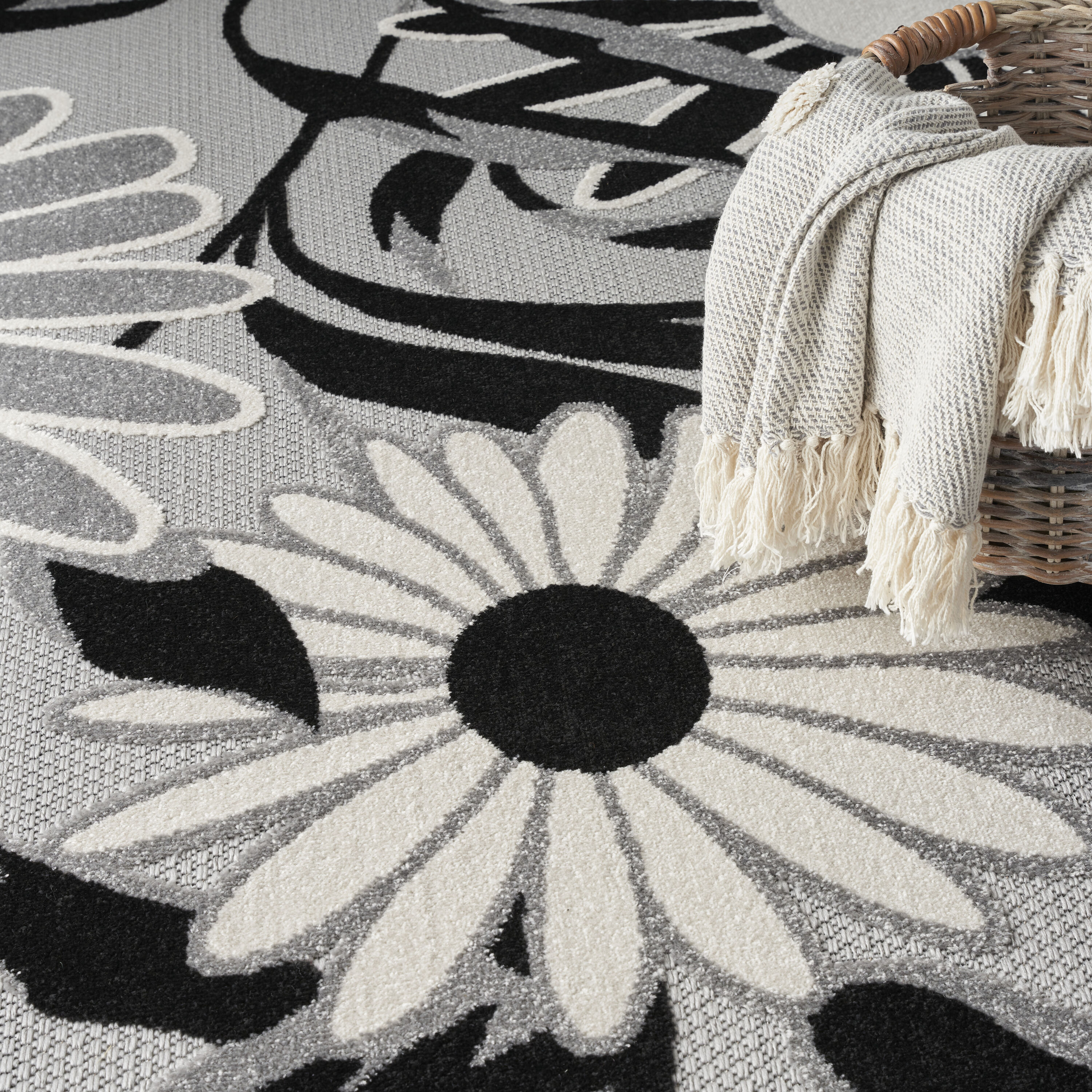 Nourison 099446171450 rugs - View #3