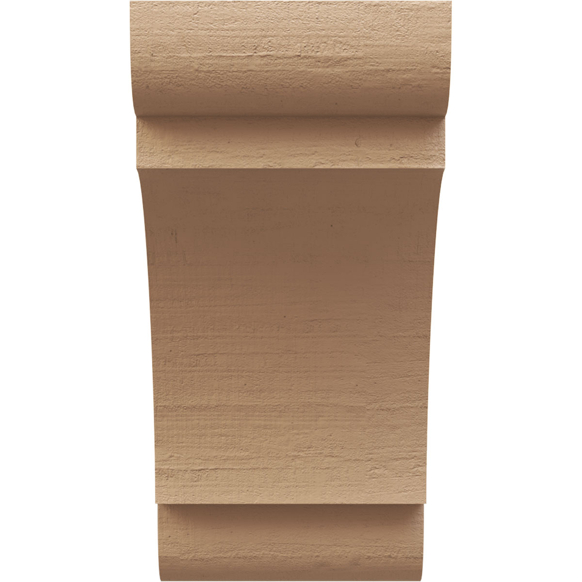 Ekena Millwork BRCUR05X06X10OLYRCPR corbels - View #3