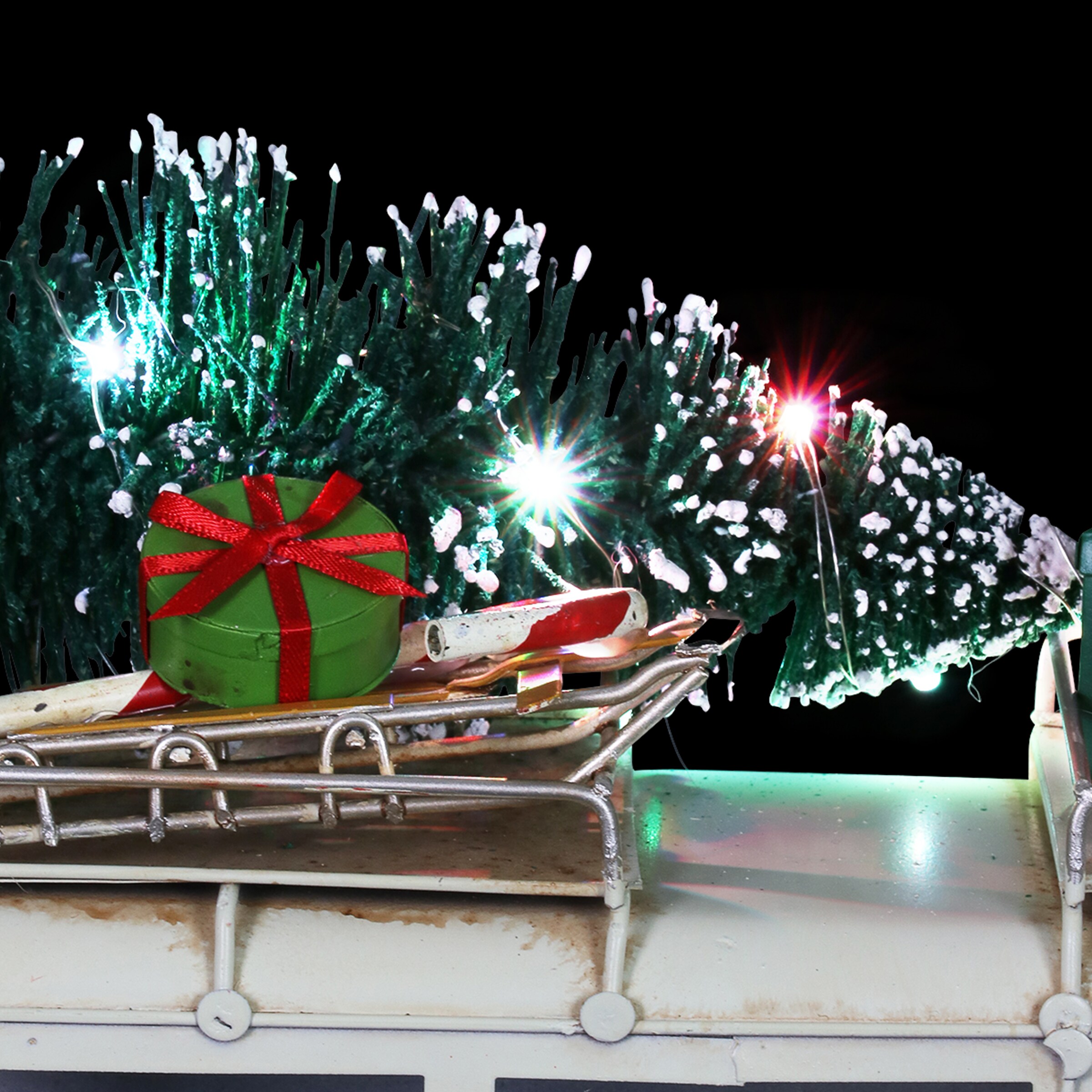 Exhart 19217-RS Table-Christmas-Decorations - View #9