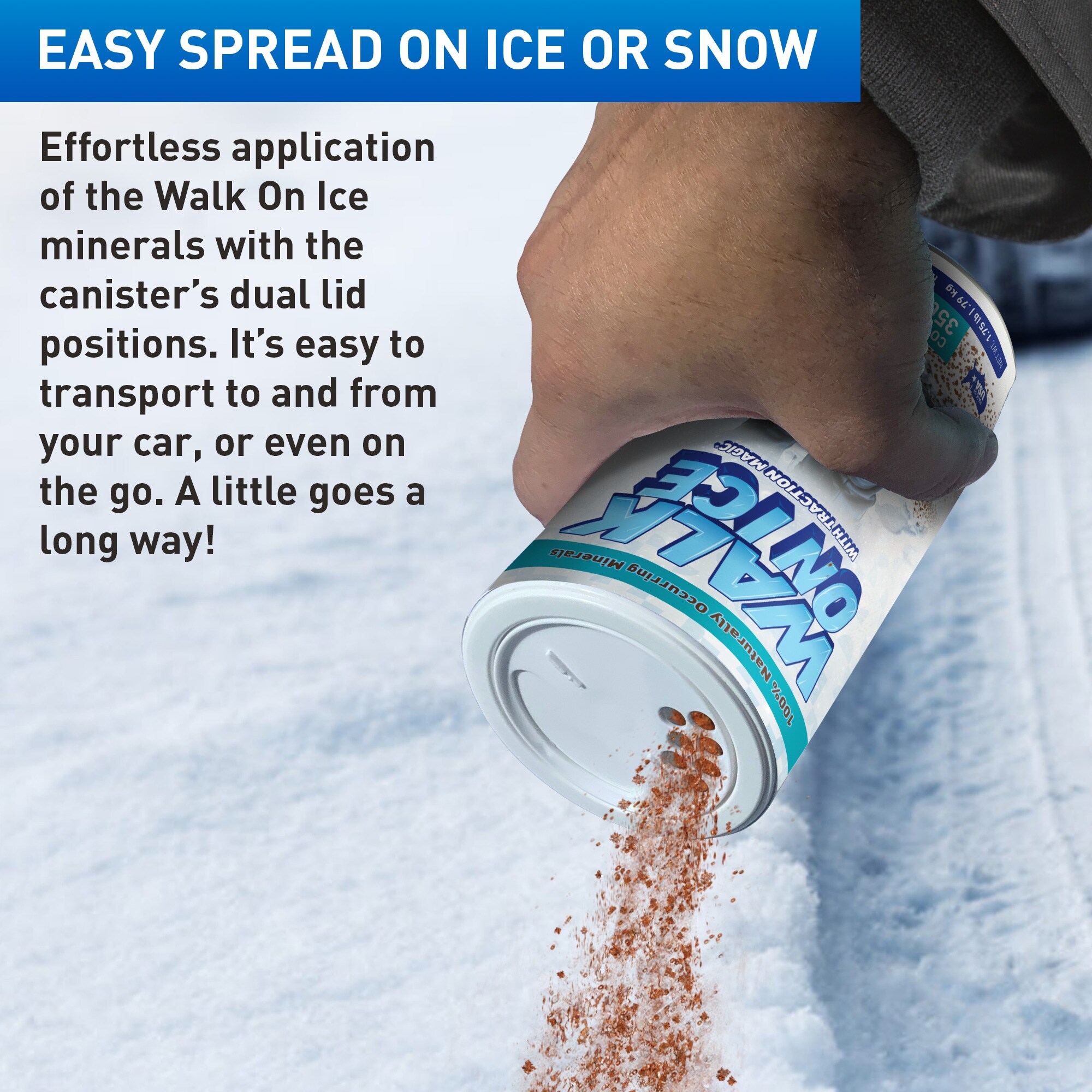 Safe Paw 85101 Ice-Melt - View #7