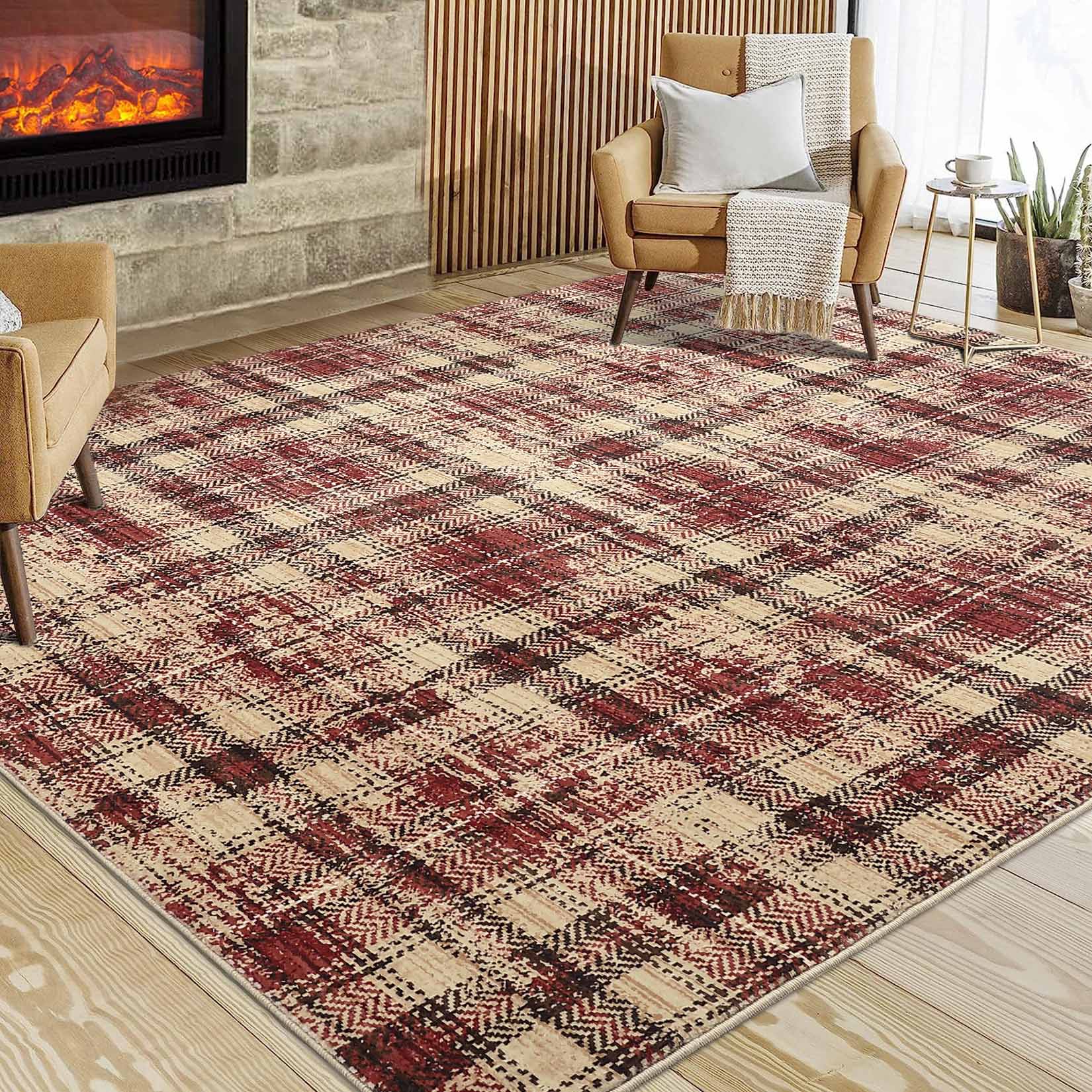 Garvee YXY-LO-PHO-13CGZ23W rugs - View #2