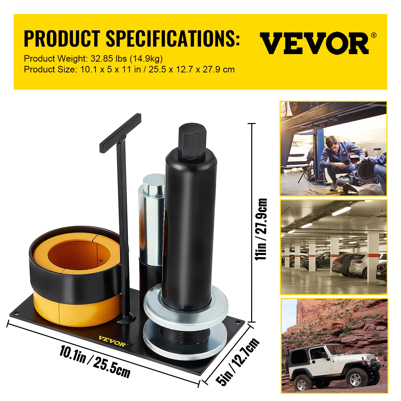 VEVOR CLCTZCLMZ1P22GEQ2V0 Automotive-Specialty-Tools - View #10