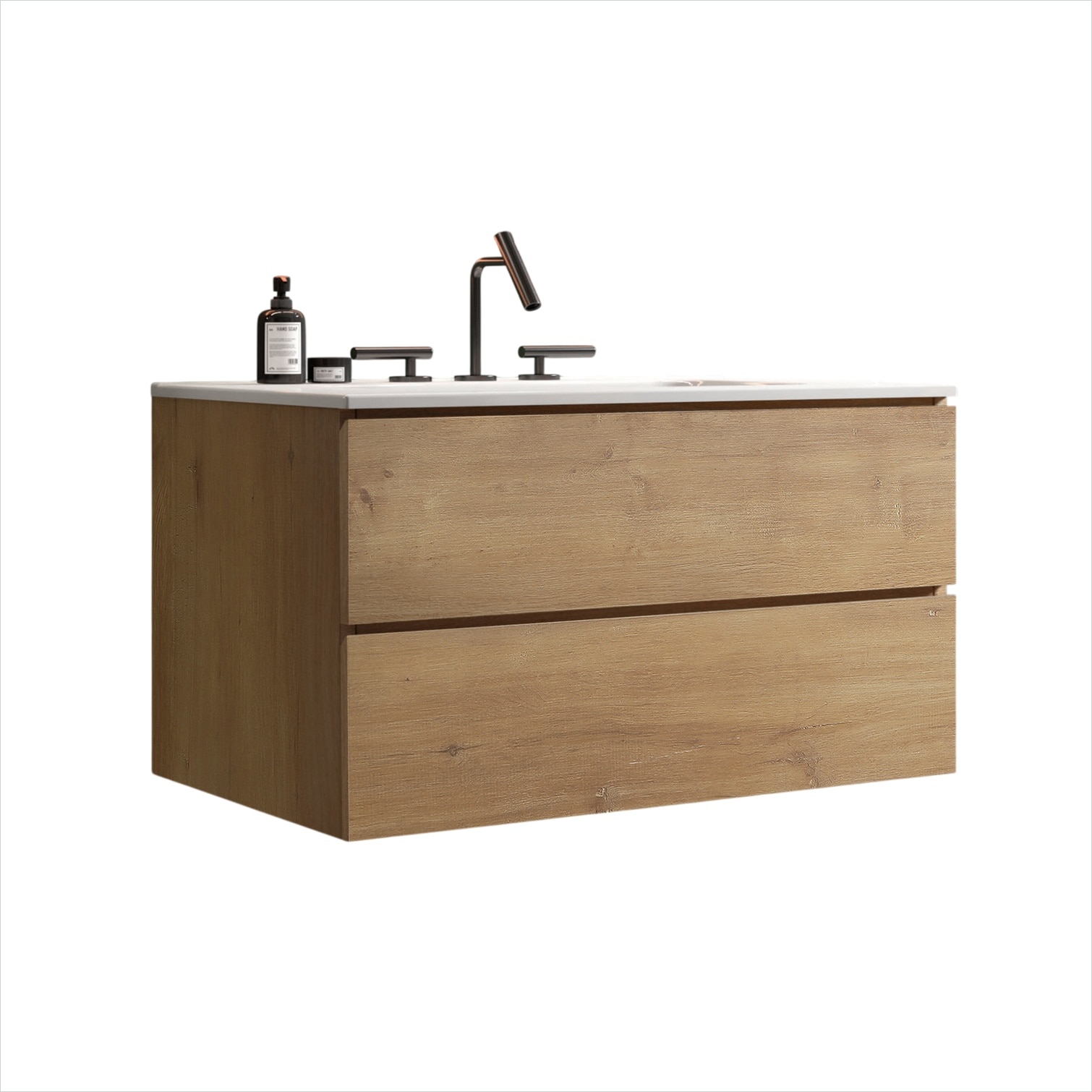 SunJet ICWSOJTEJI98 Bath-Vanity-Combo - View #4