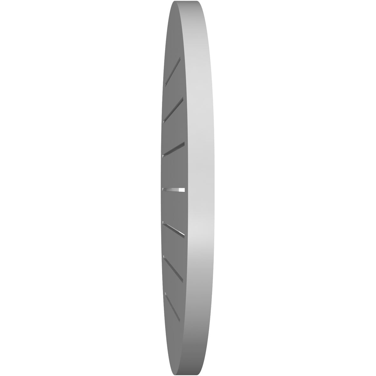 Ekena Millwork GVPVR24X2602SF Gable-Vents - View #3