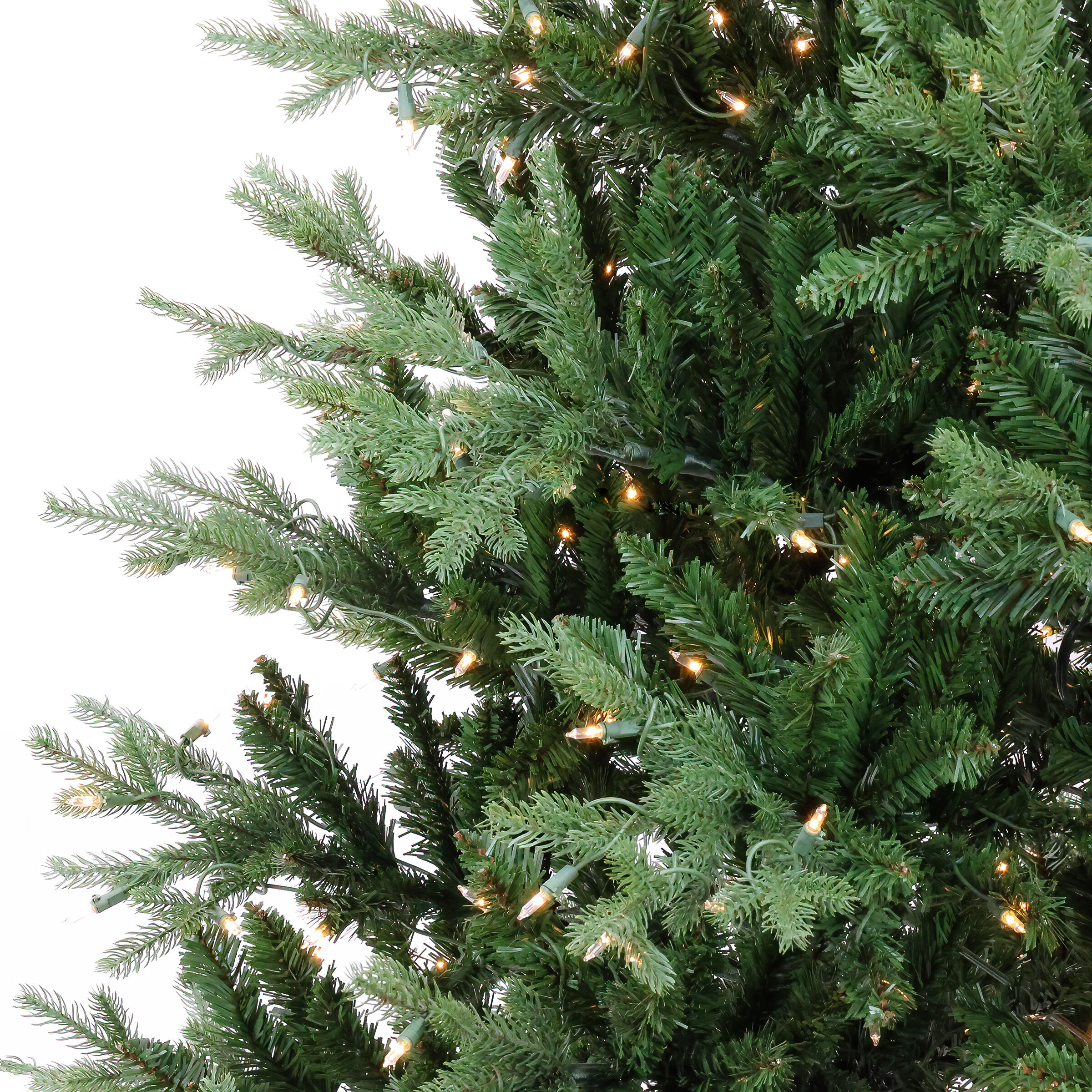 National Tree Company PEHE55-307-75 Artificial-Christmas-Trees - View #4