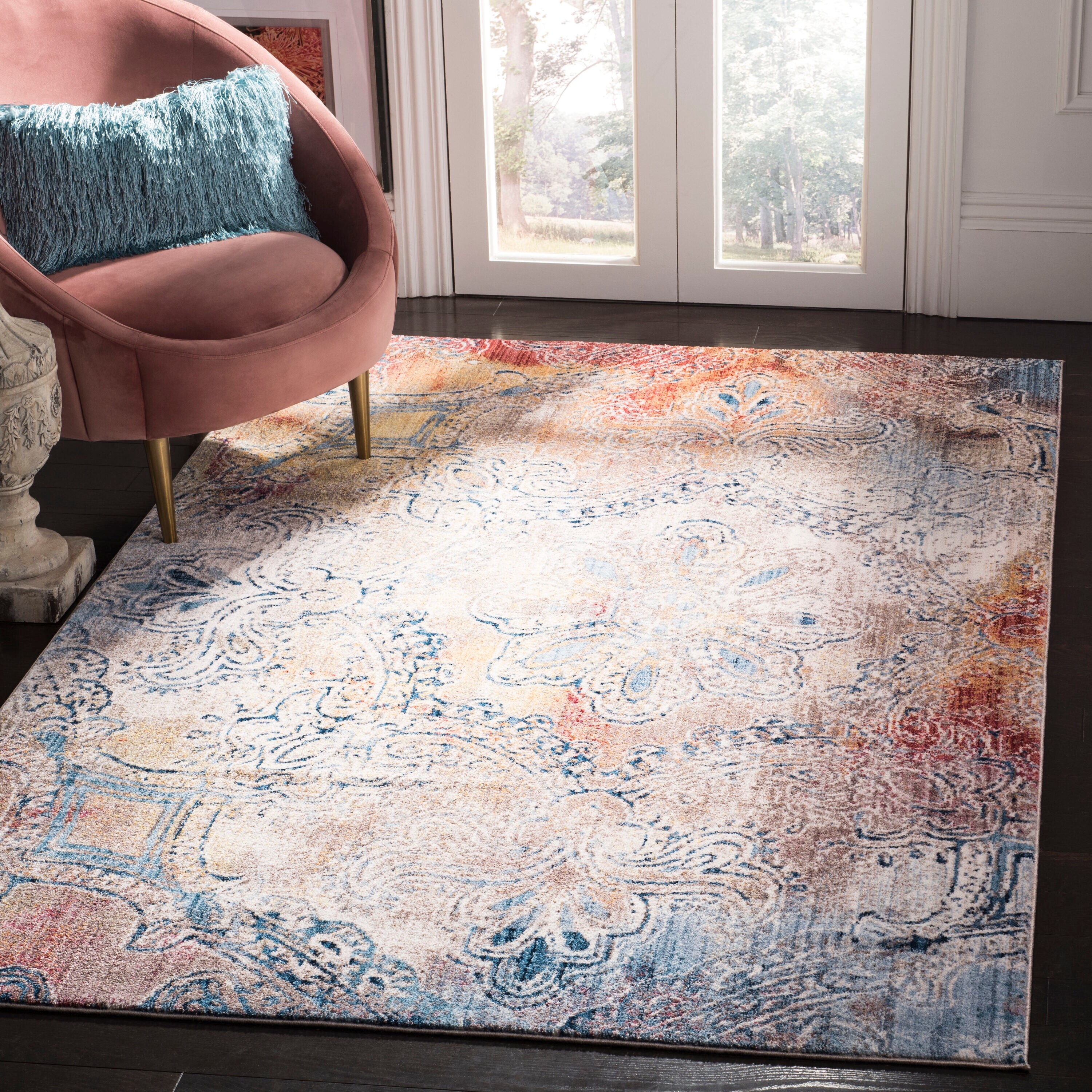 Safavieh MNY648D-4 rugs - View #2