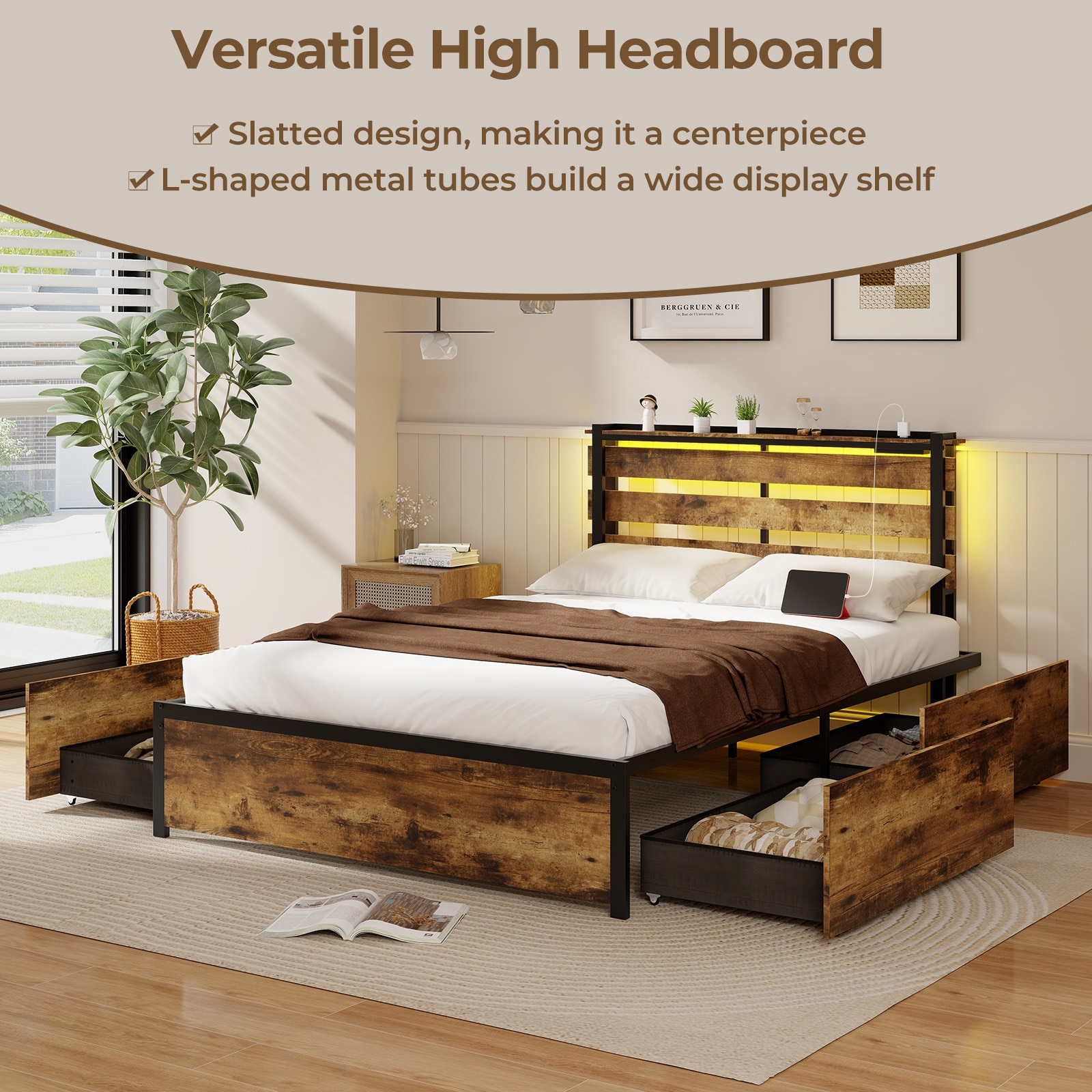 Iseryn DC16899CFF beds - View #7