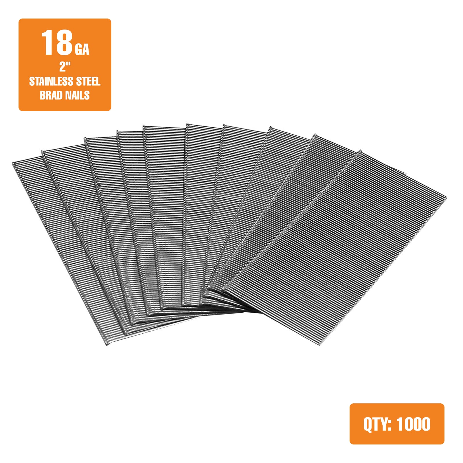 FREEMAN SSBN18-2 Brads-And-Finish-Nails - View #2