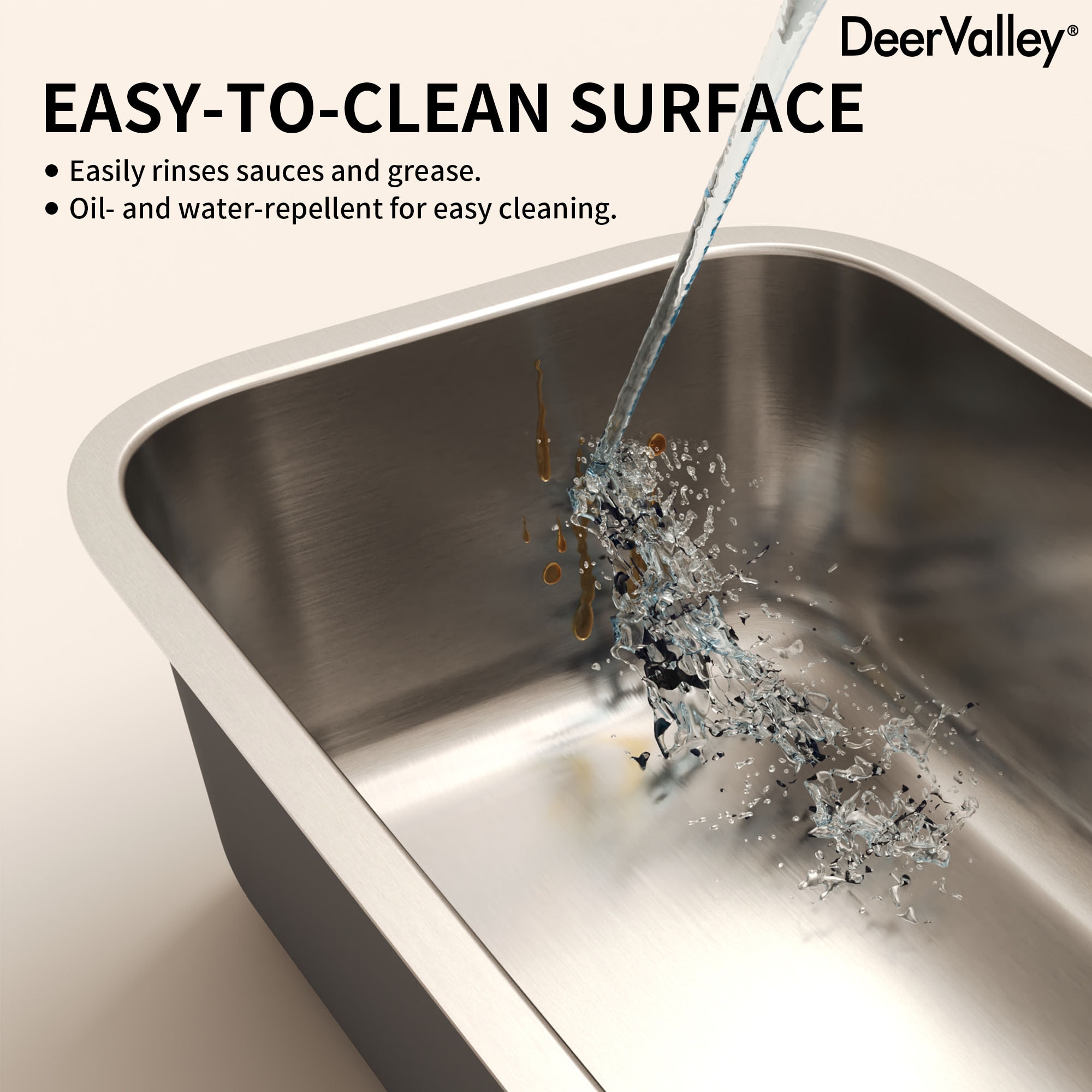 DeerValley DV-1K0359 Kitchen-Sinks - View #7