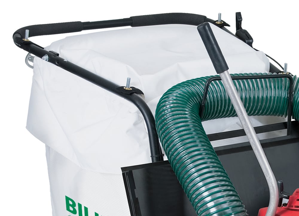 Billy Goat MV601SP Lawn Vacuum – Gardenland Power Equipment