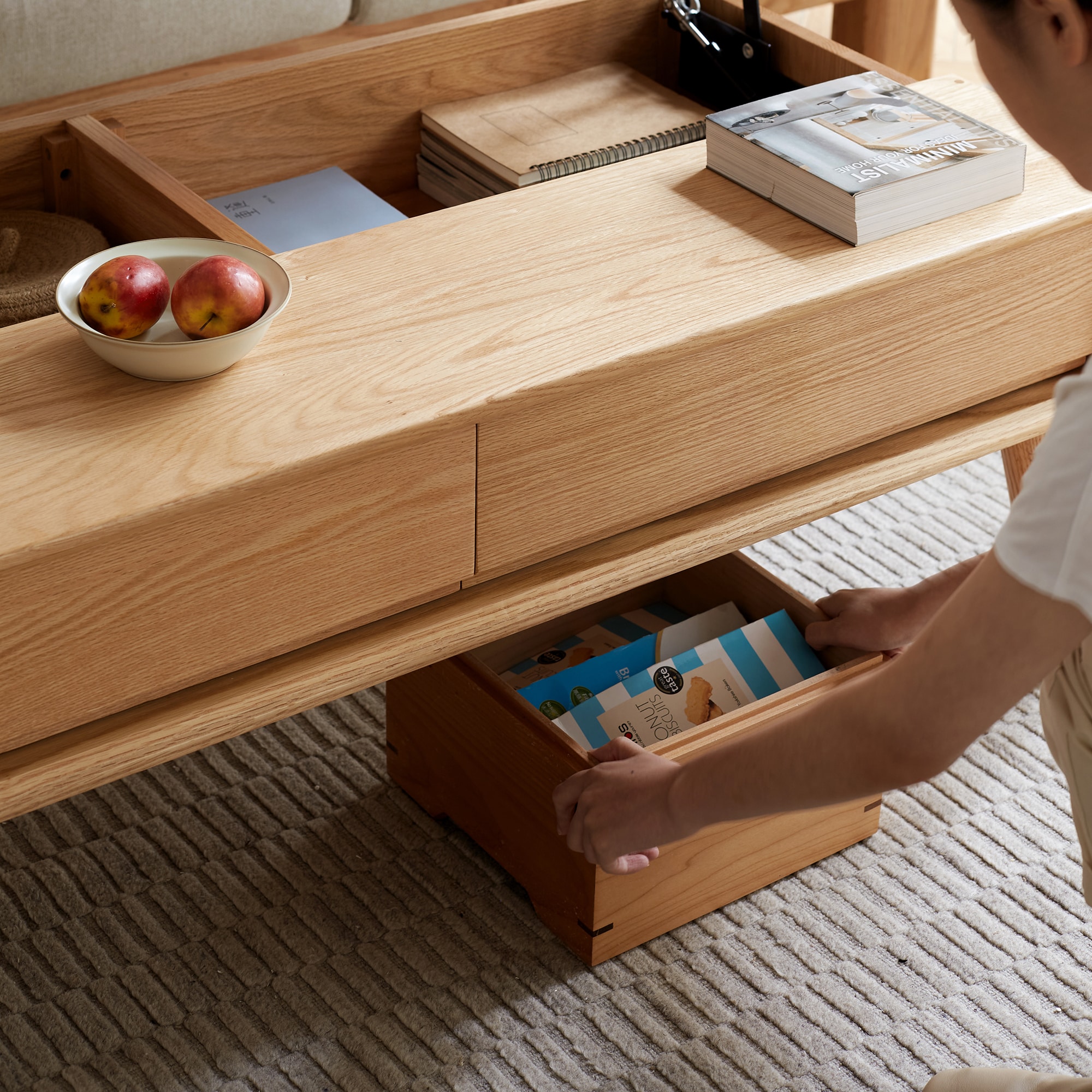 zwyo hosimu Q26071000317 Coffee-Tables - View #3
