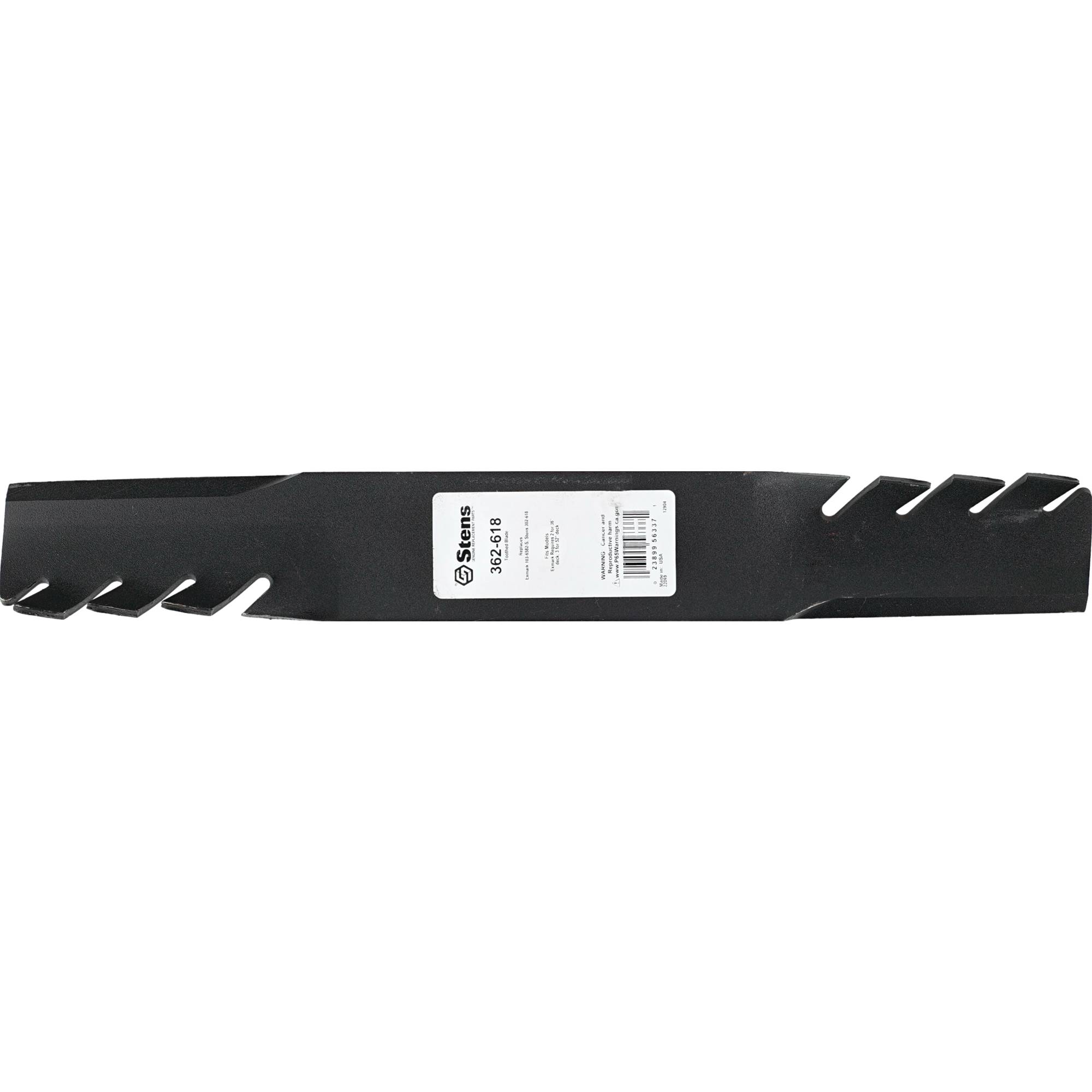 TriLink 362-618 36/52-in Deck Standard Mower Blade for Riding Lawn