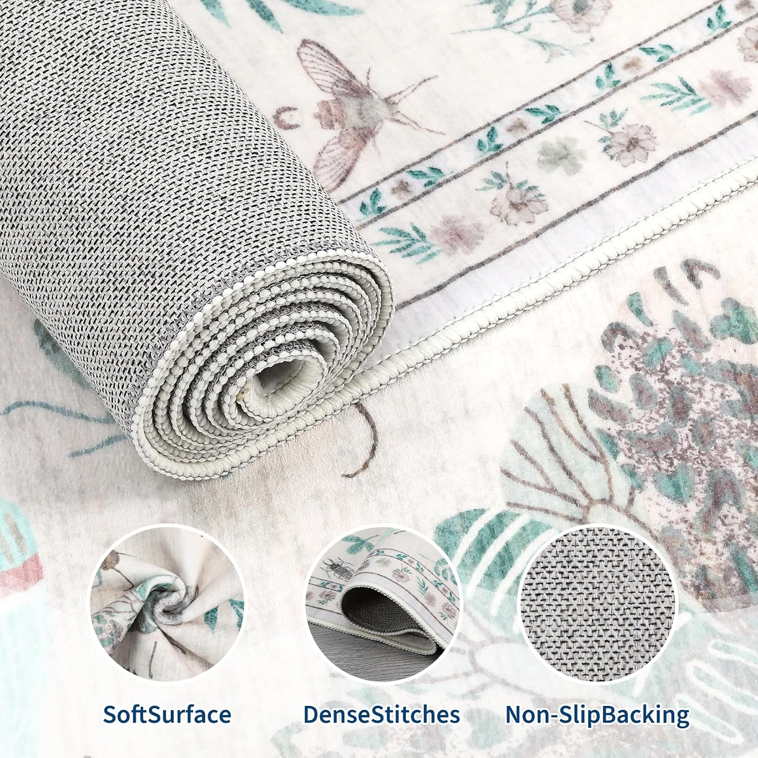 Assile XH26082163 rugs - View #5
