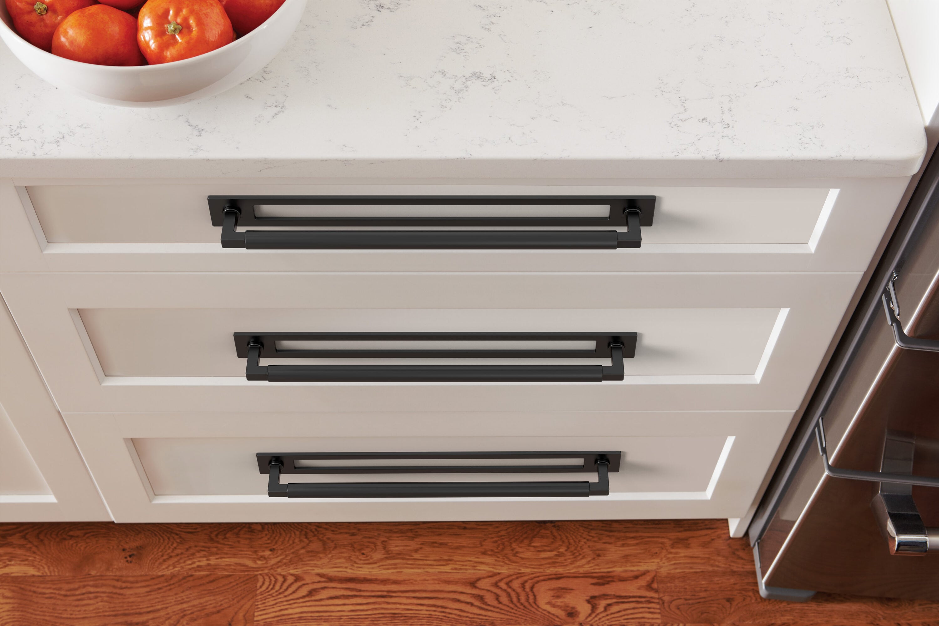 Amerock BP37788MB Drawer-Hardware - View #2