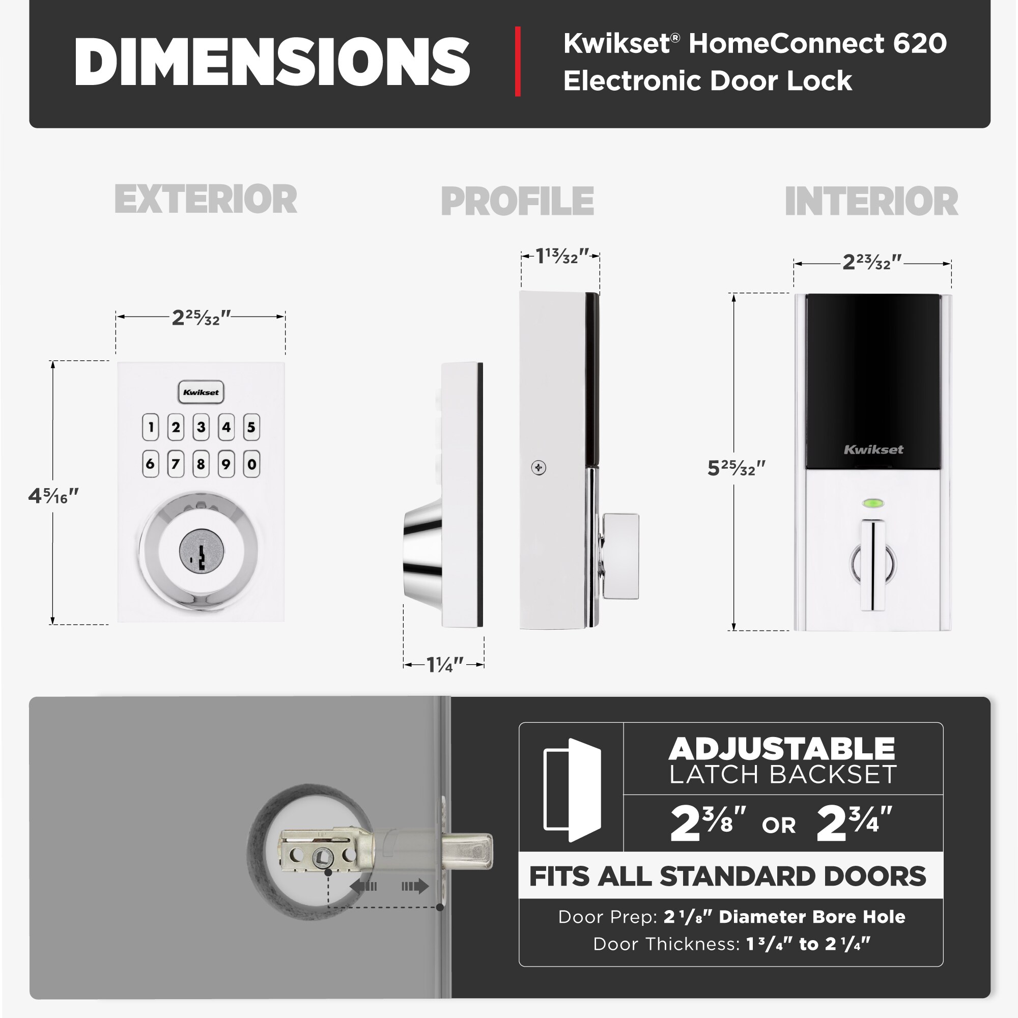 Kwikset 98935-006 Electronic-Door-Locks - View #9