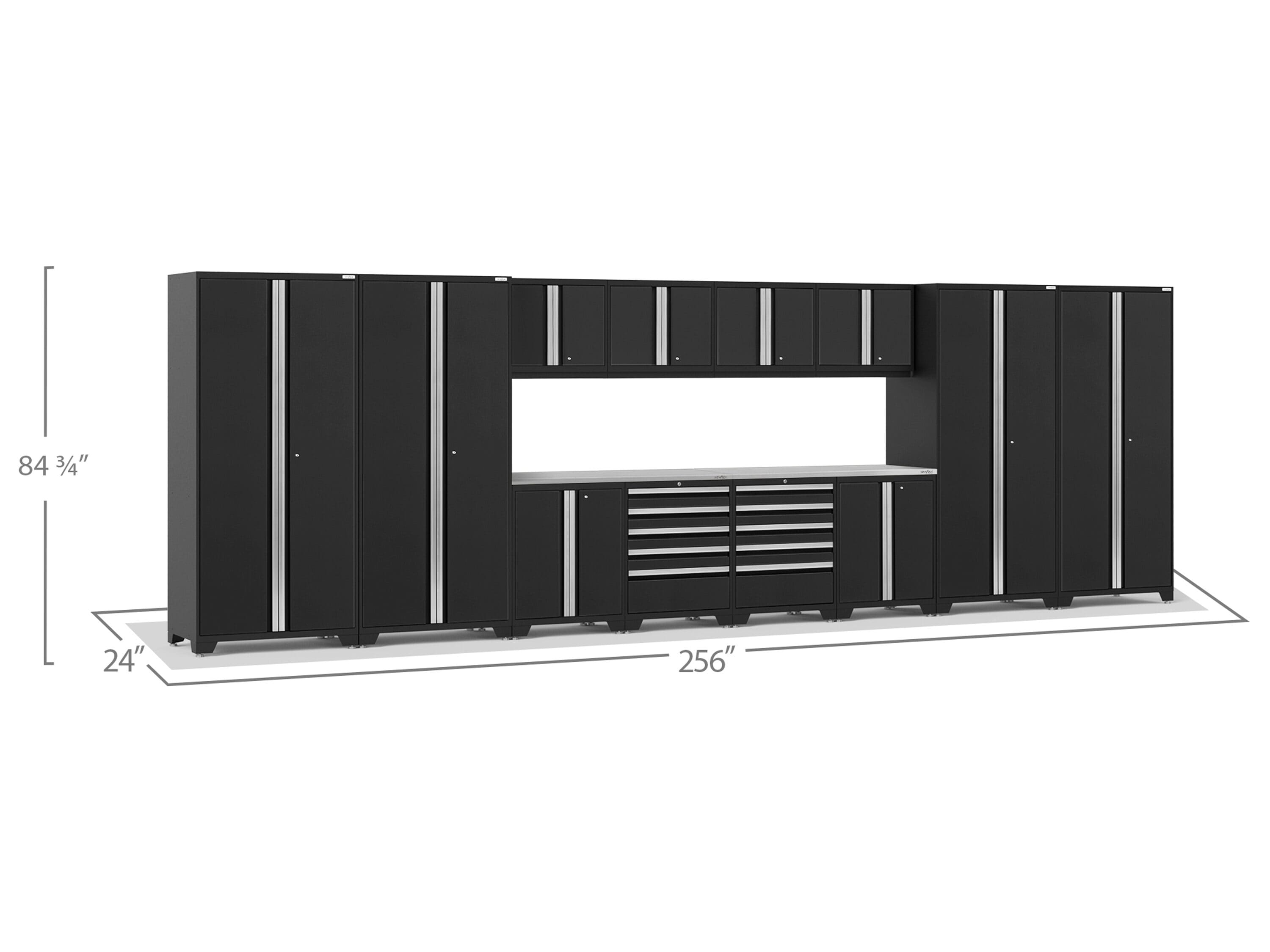 NewAge Products 51938 Garage-Storage-Systems - View #4