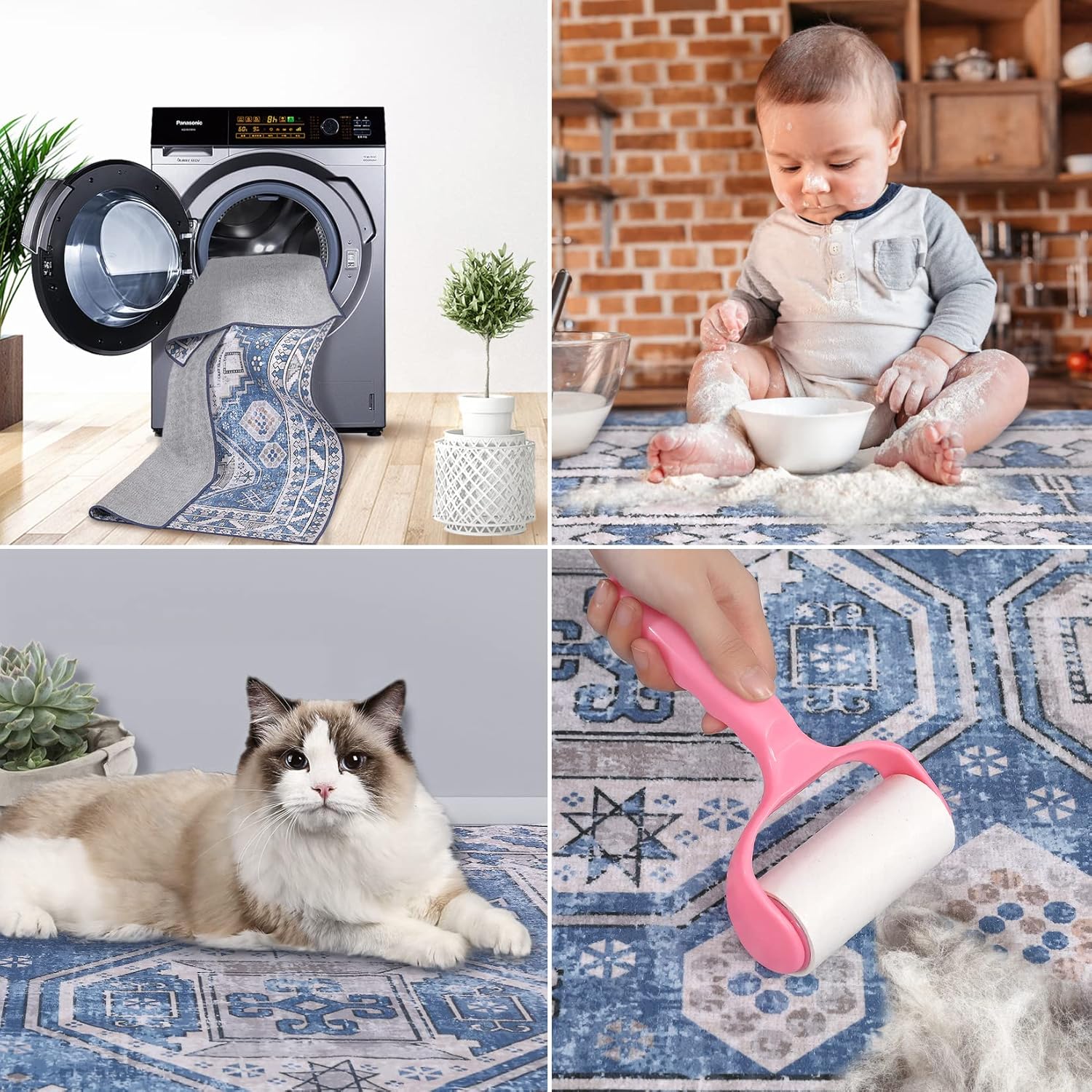 Qeetex LXL-PHO-0U0OPP7G rugs - View #5