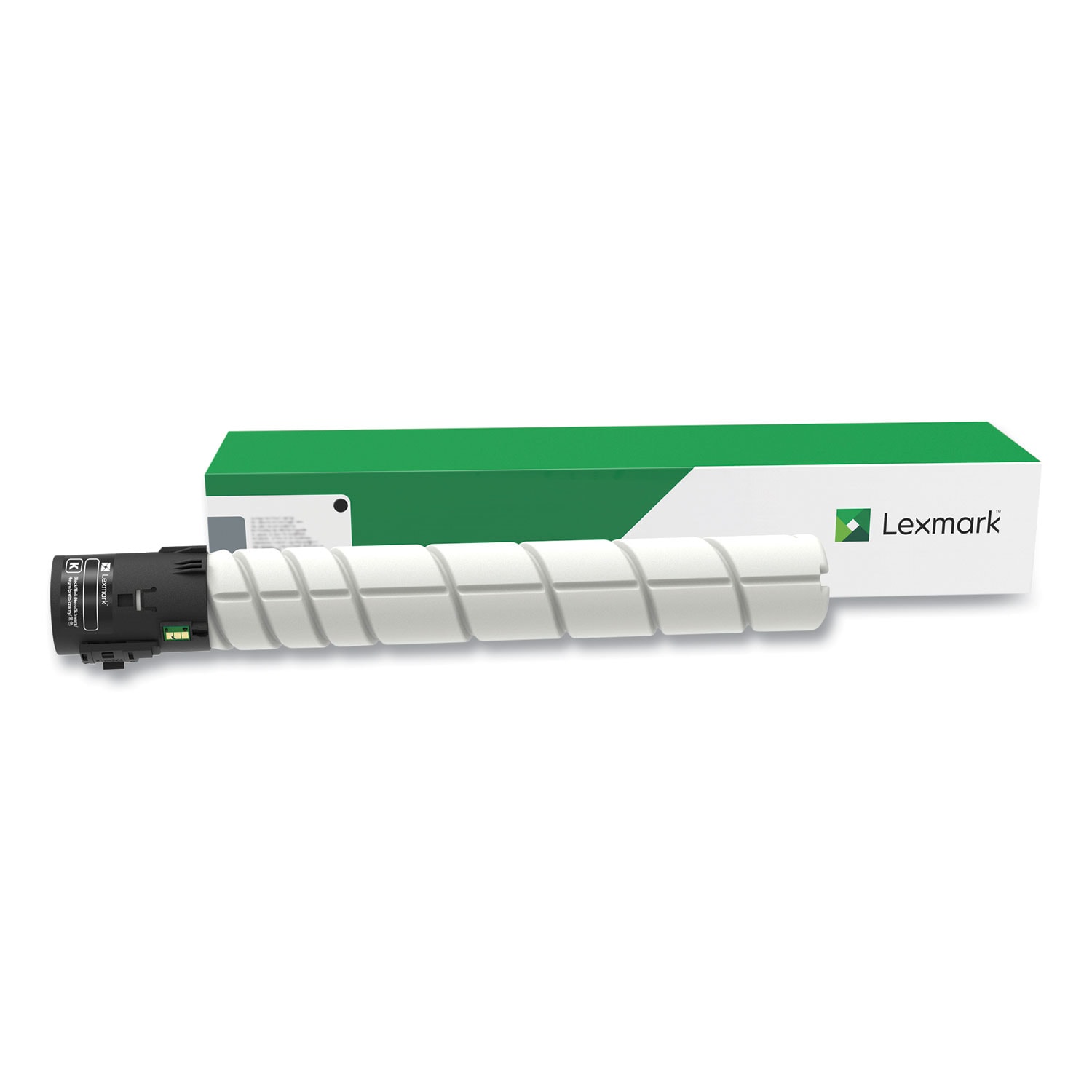 Lexmark 76C0HK0 High-Yield Toner 34000 Page-Yield Black