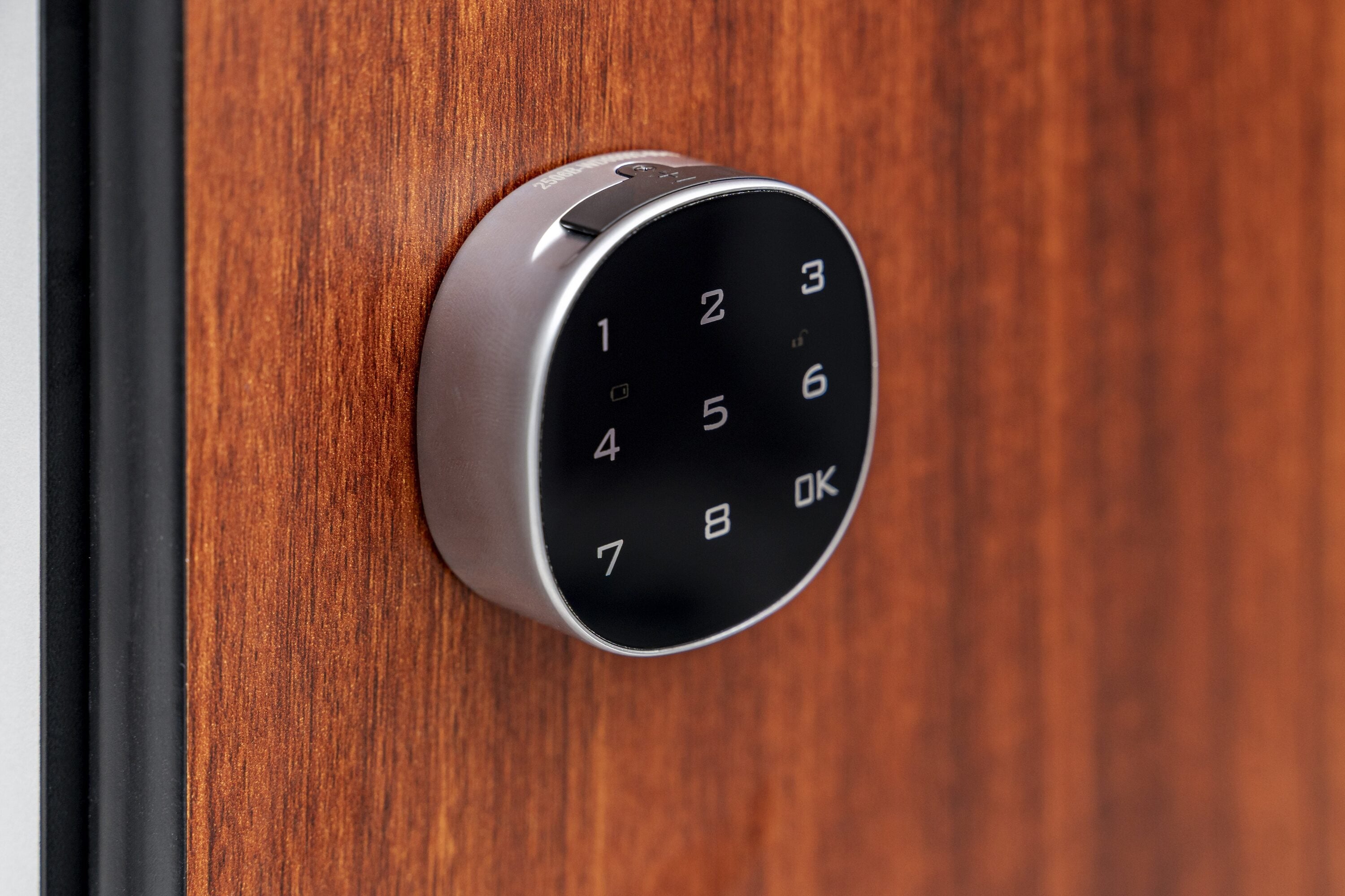 Alpine Industries 701-TPL-2PK Electronic-Door-Locks - View #2