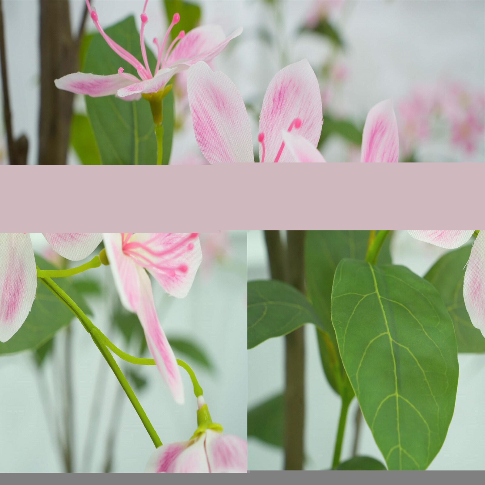 Edwards FQZOL-4RJ68HTD Artificial Trees for Indoor Home Decor