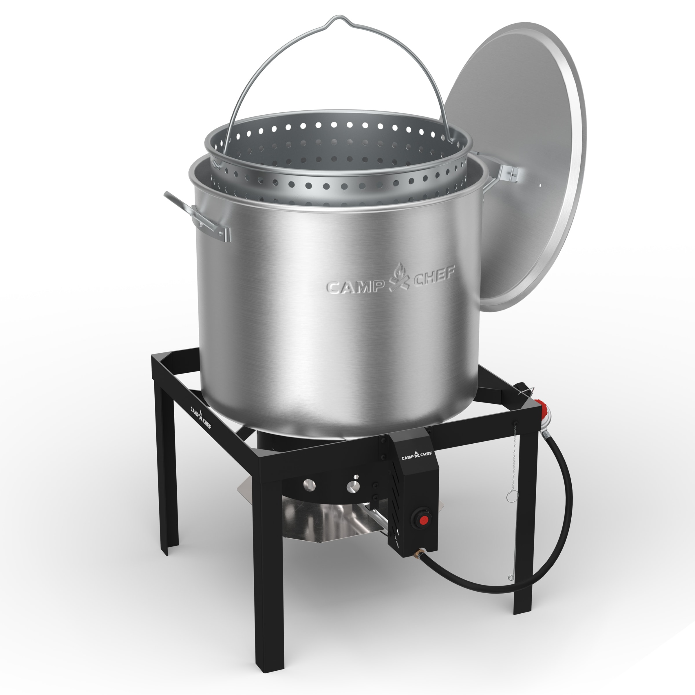 Cajun Rocket Pot 100qt Boiling Pot, 100 qt - Fry's Food Stores