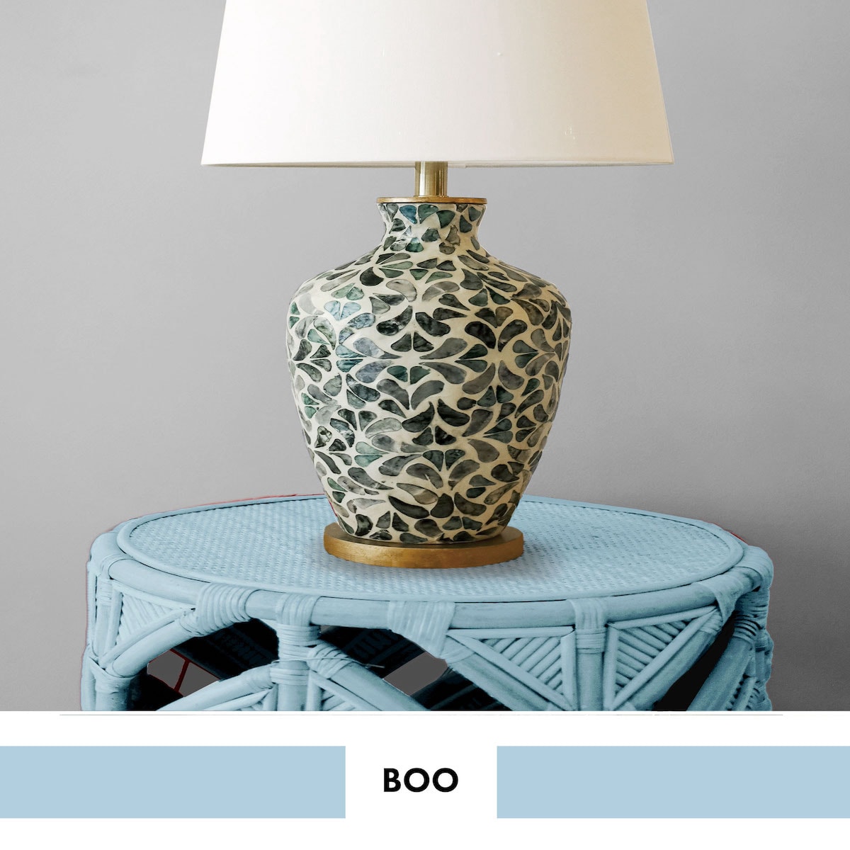 Color Baggage BOO-PIF-SAT-Q Cabinet-Furniture-Paint - View #4