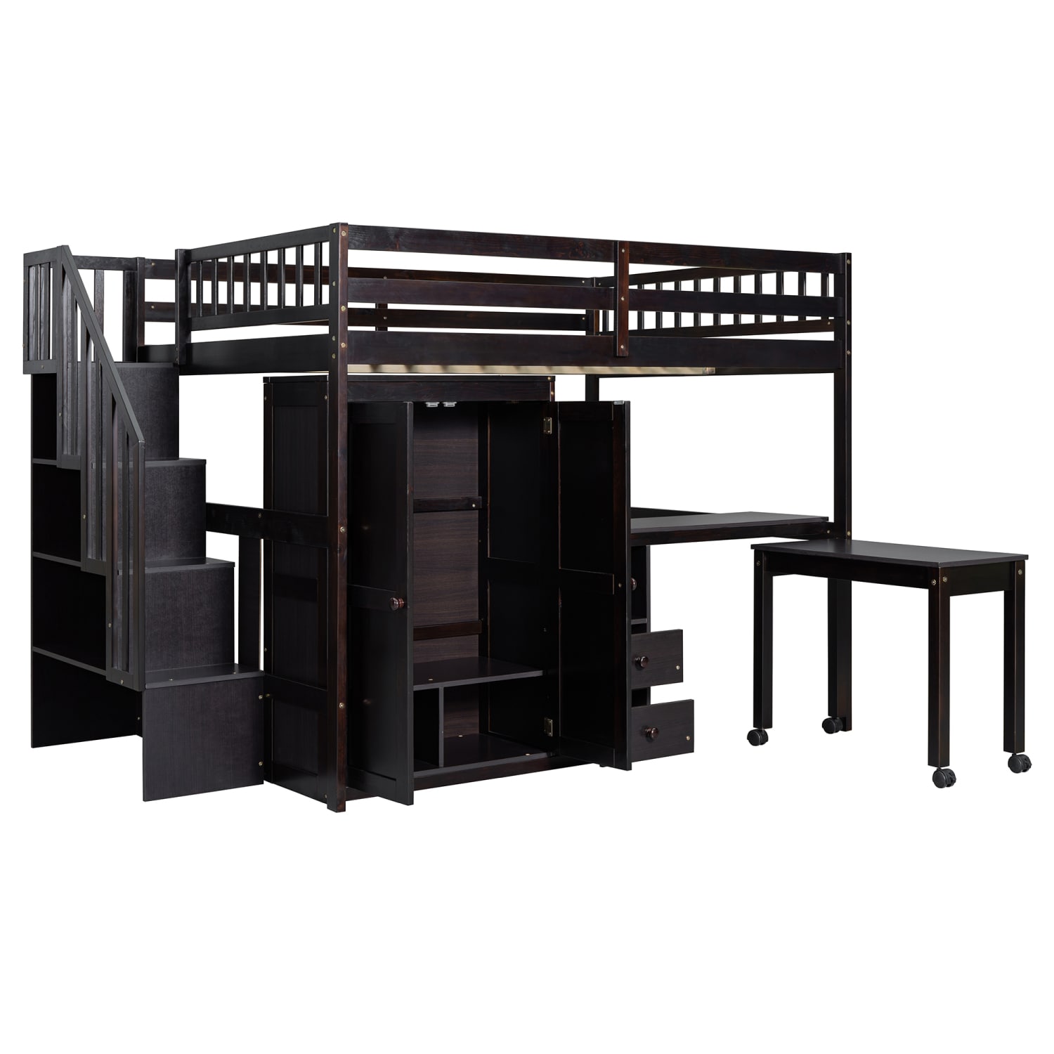 Streamdale Furniture N708S00014P beds - View #10