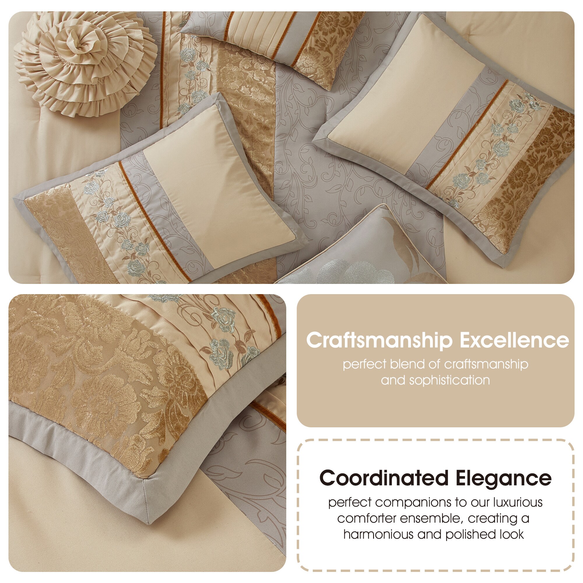 Nanshing RILEY-Q-SAN bedding - View #6