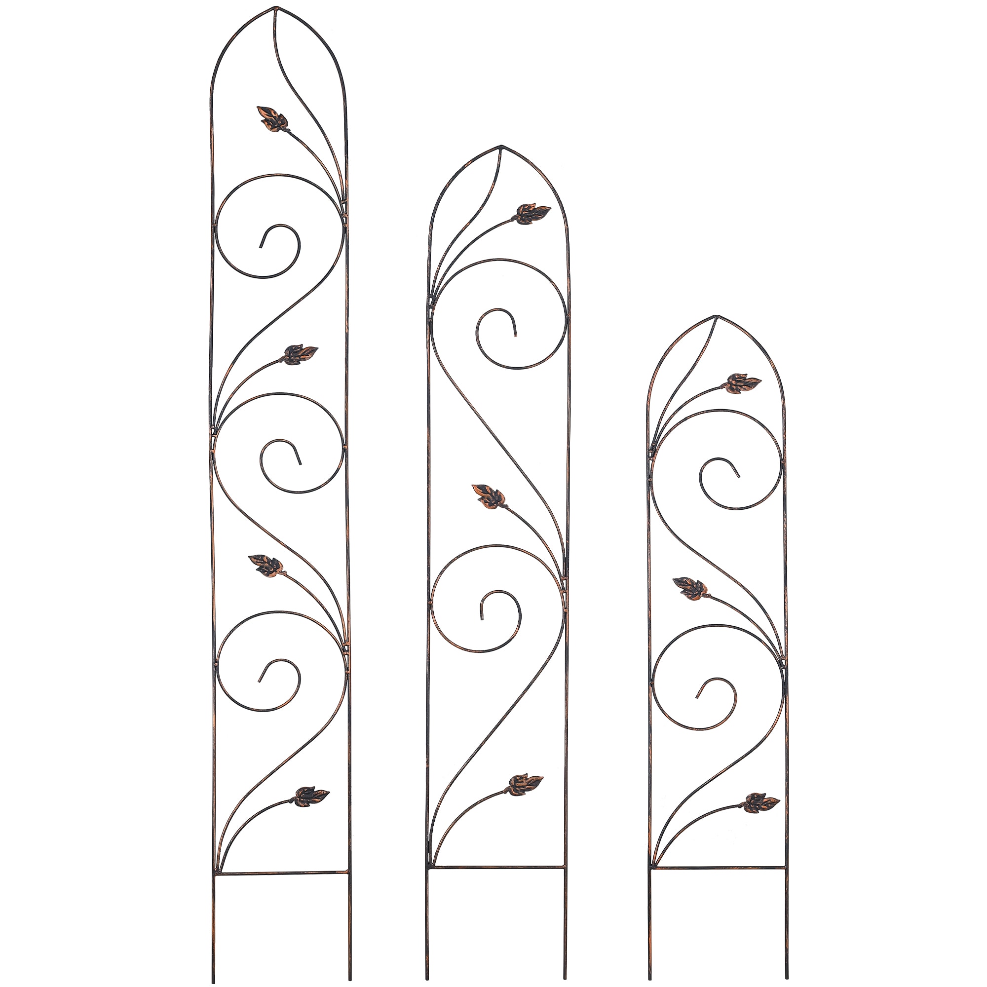 Arcadia Garden Products TR04 Garden-Trellis - View #2