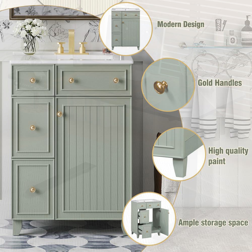 SunJet NZM3D7HZUNW6V Vanity-Tops - View #2