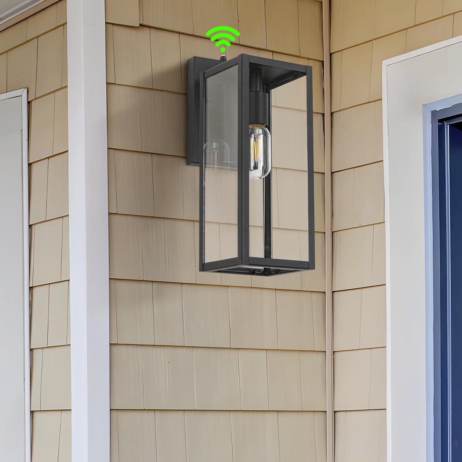 Flynama WL-BD-3-3 Outdoor-Wall-Lighting - View #2