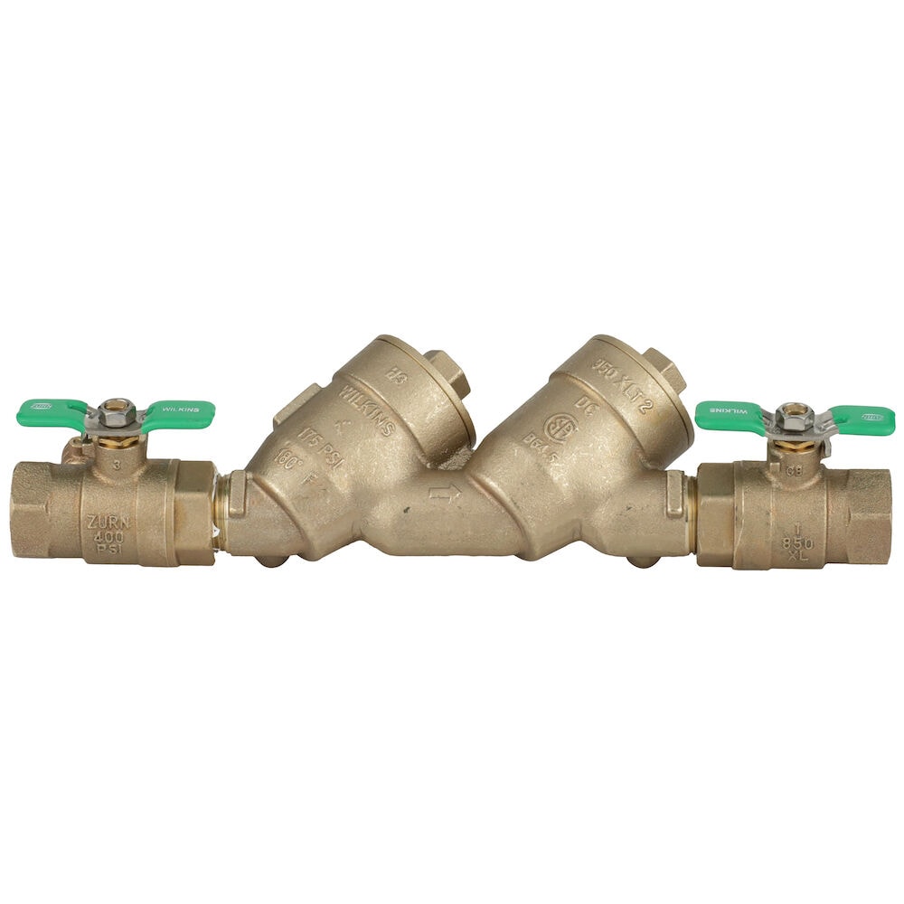 Zurn Wilkins 1-950XLT2FT Backflow-Preventers-Vacuum -Breakers - View #2