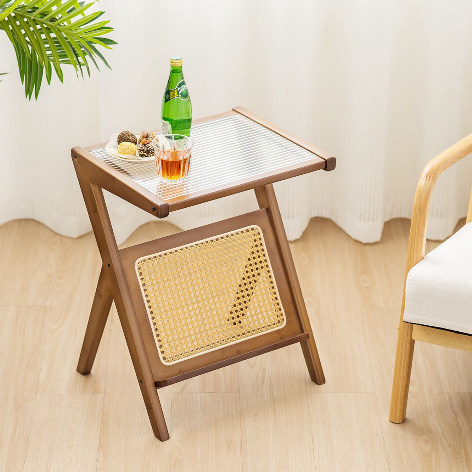 Costway CSHY003457 Console-Sofa-Tables - View #2
