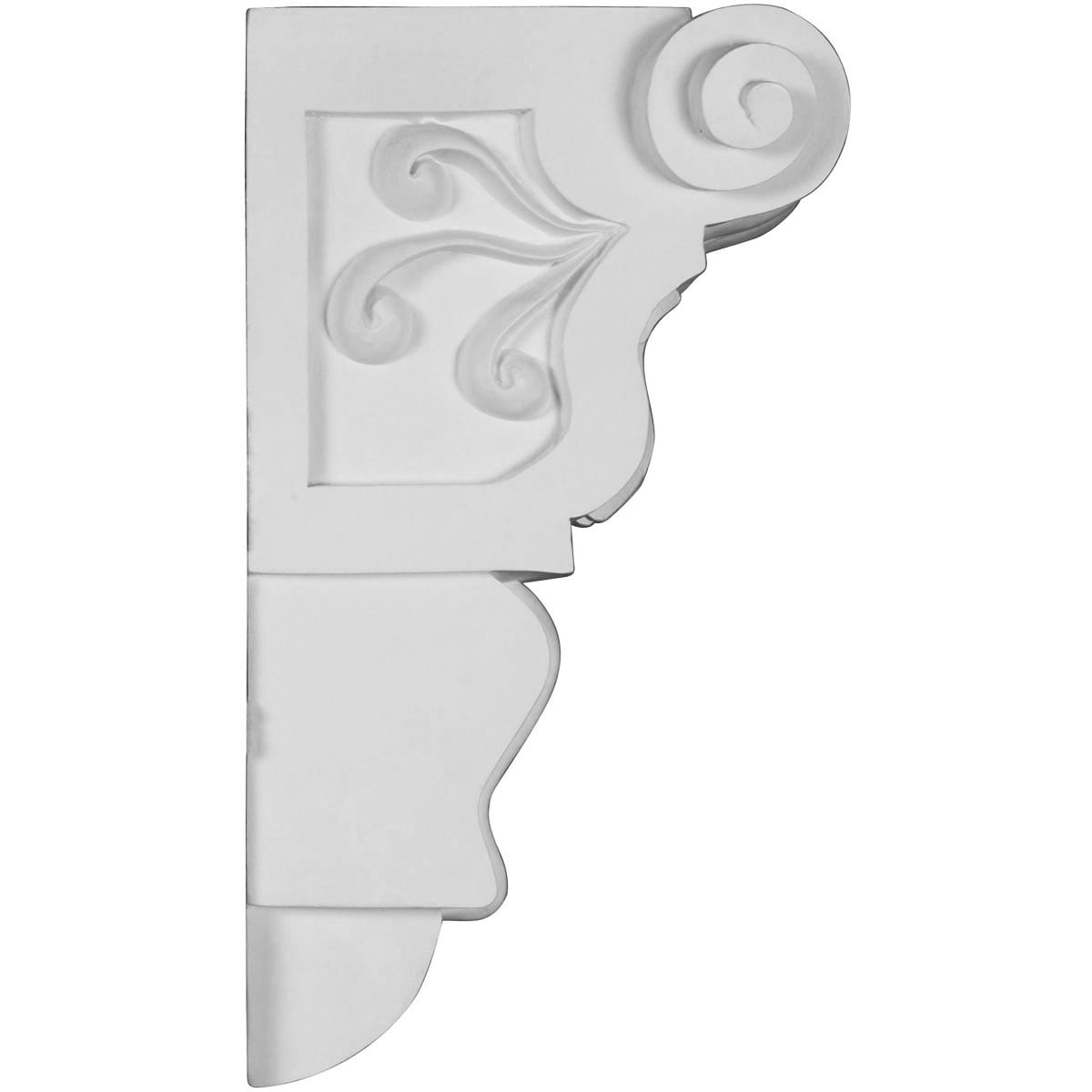 Ekena Millwork COR09X09X16CO corbels - View #4