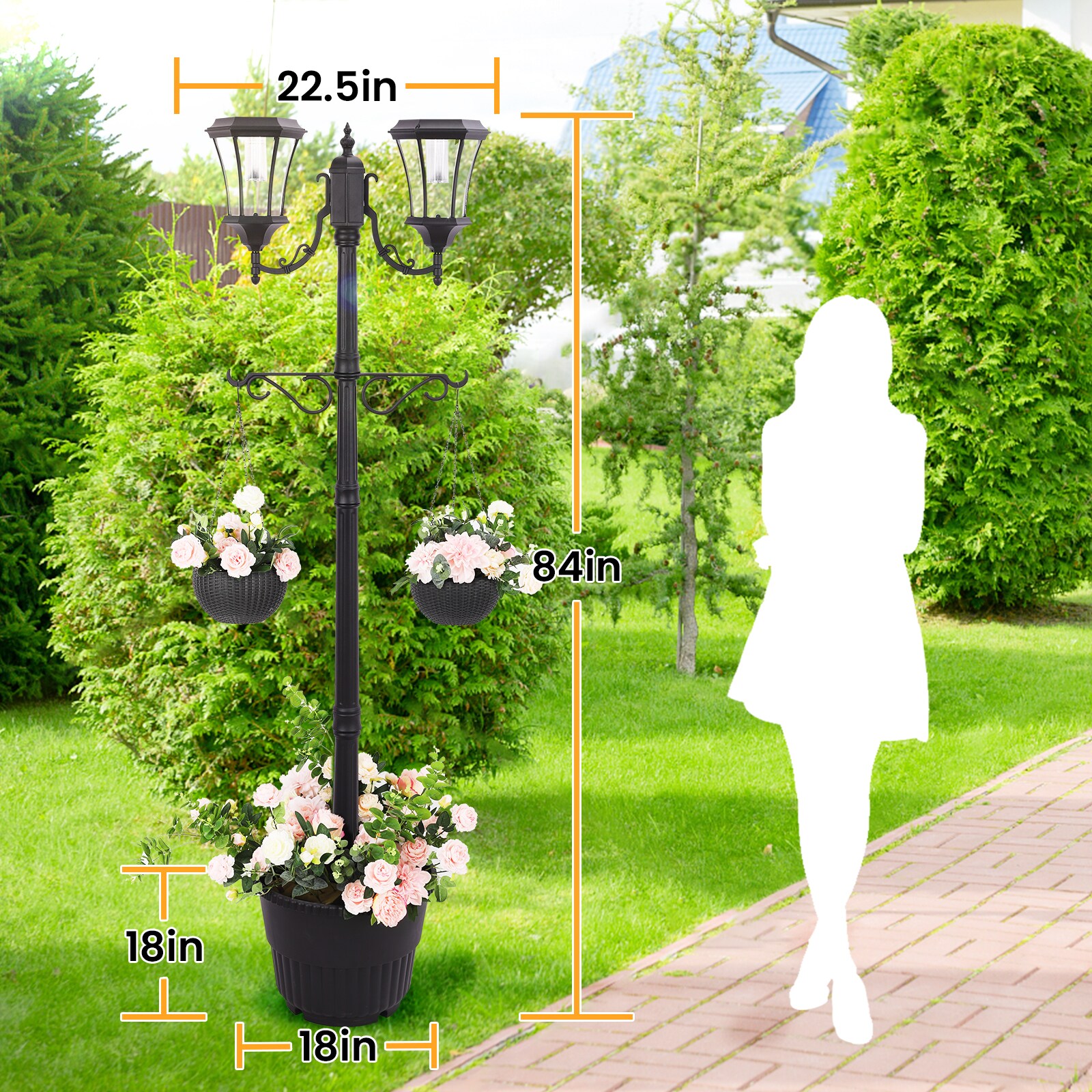 Sun-Ray 3L2007 Planter-Window-Box - View #9