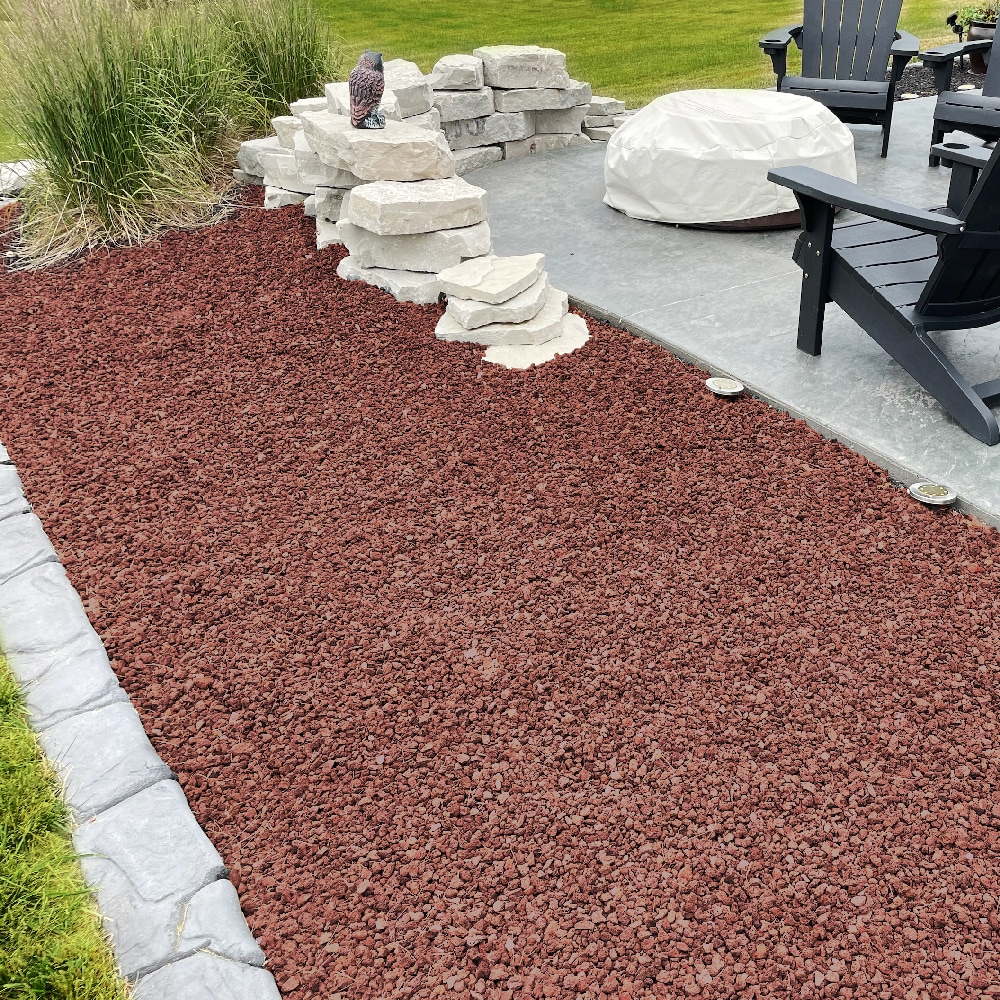 Flowerock 2RN-M Landscaping-Rock - View #9