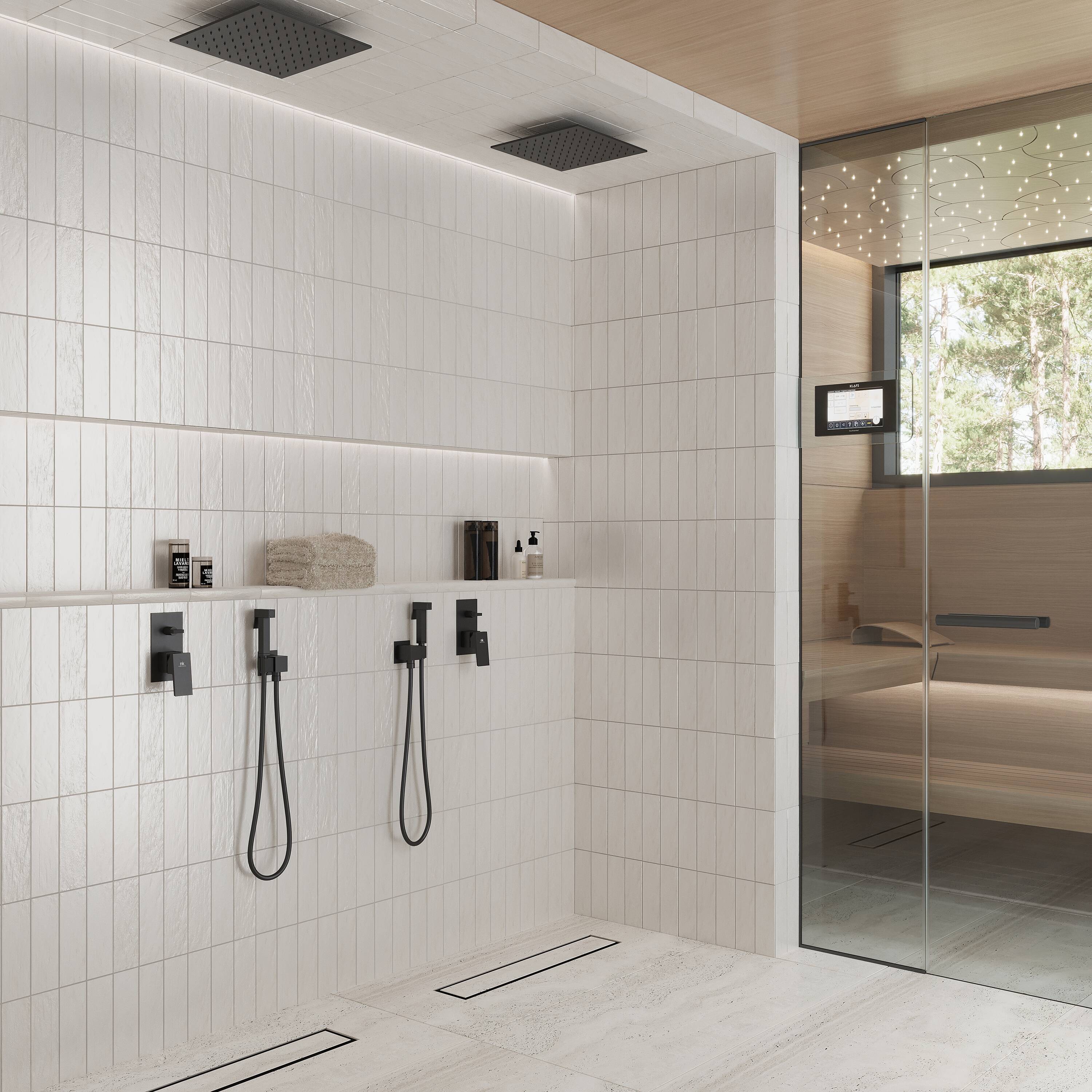 Apollo Tile APLSILSHR258 Ceramic-Tile - View #2