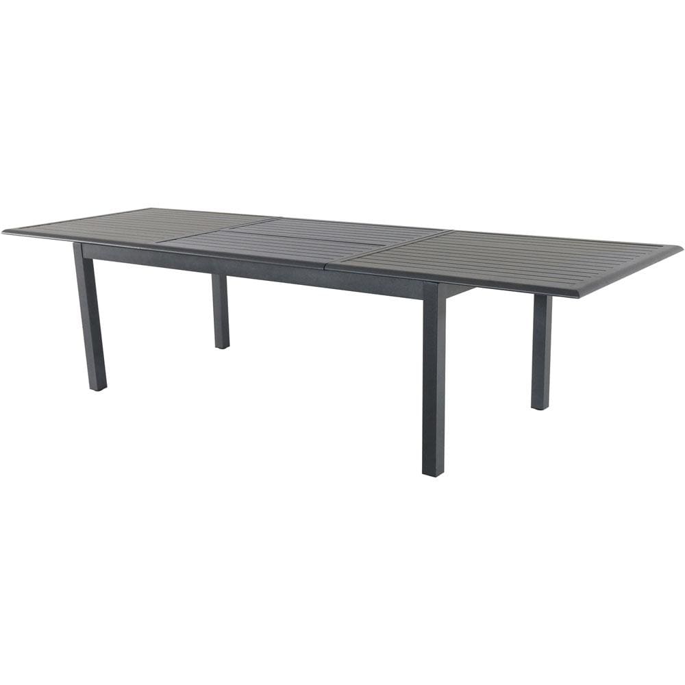 Hanover DAWDN11PCFD-GRY Patio-Dining-Sets - View #8
