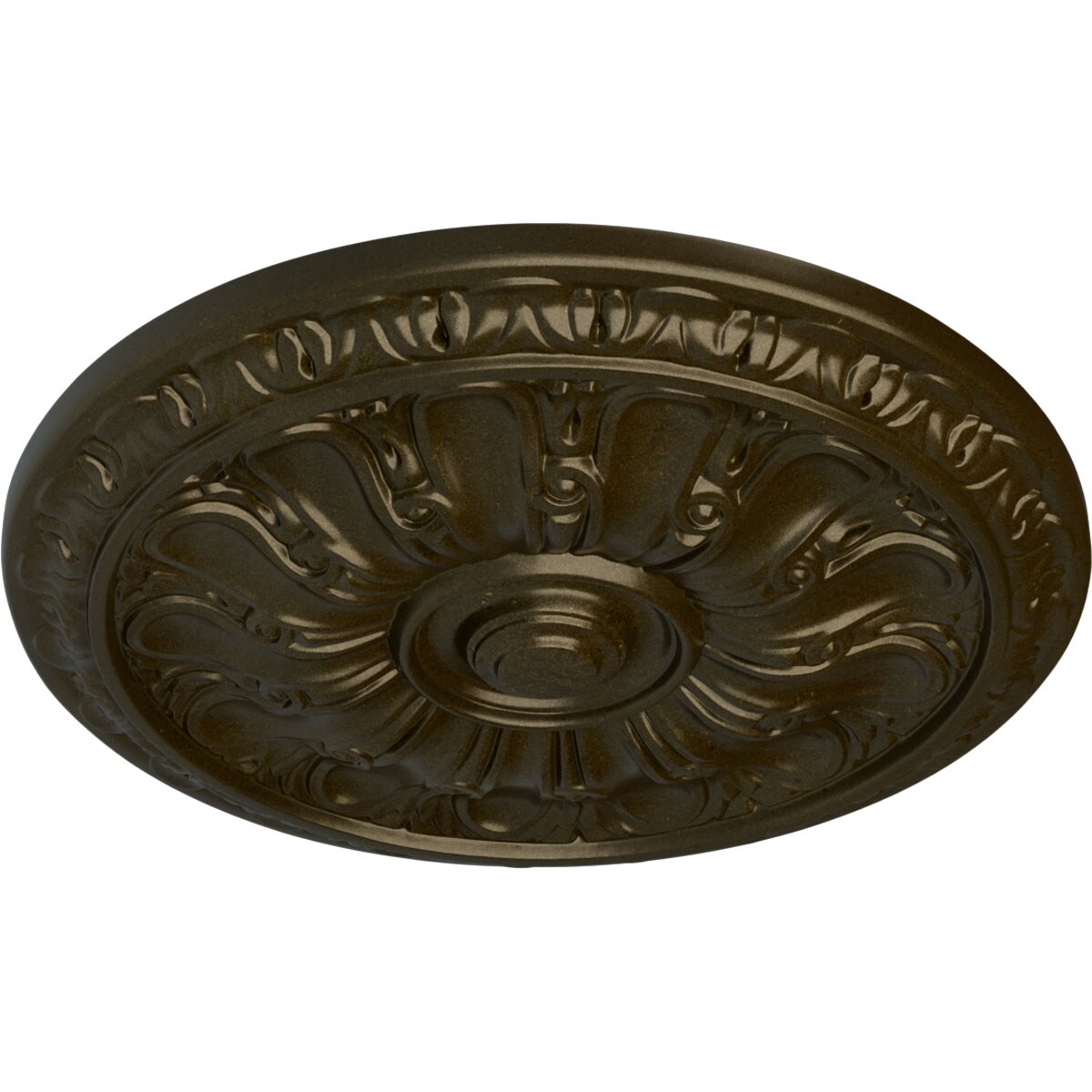 Ekena Millwork CM16KIGGS Ceiling-Medallions - View #2