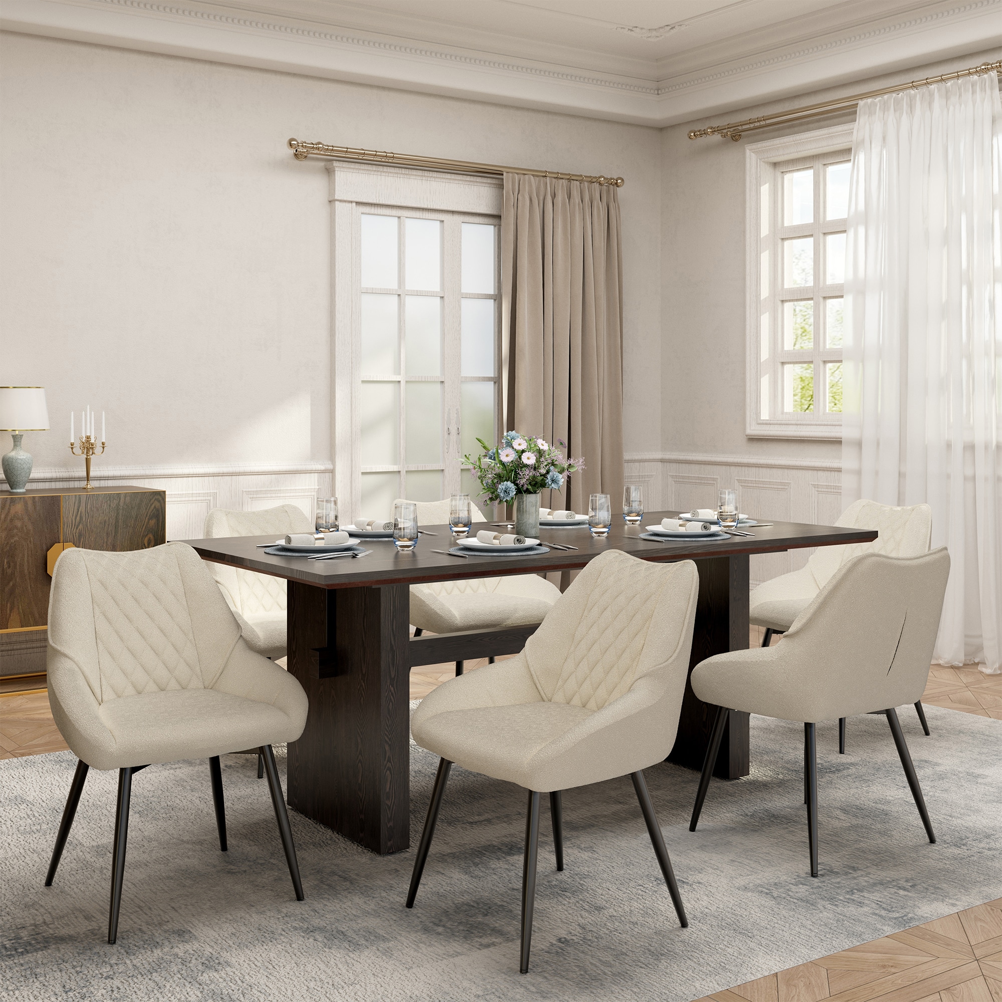 Clihome CL-172353BE Dining-Sets - View #4