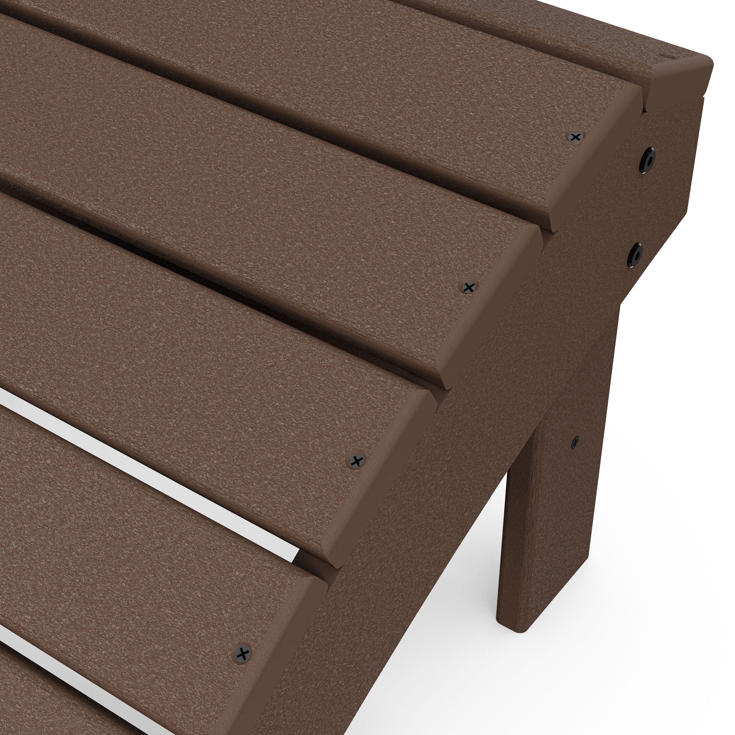 allen + roth by POLYWOOD AROT400-MA Stools-Ottomans - View #3
