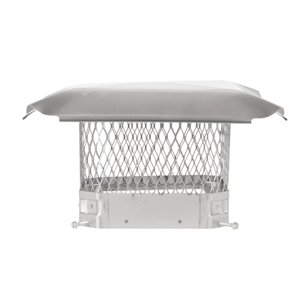 Shelter SSC99U Chimney-Cap - View #4