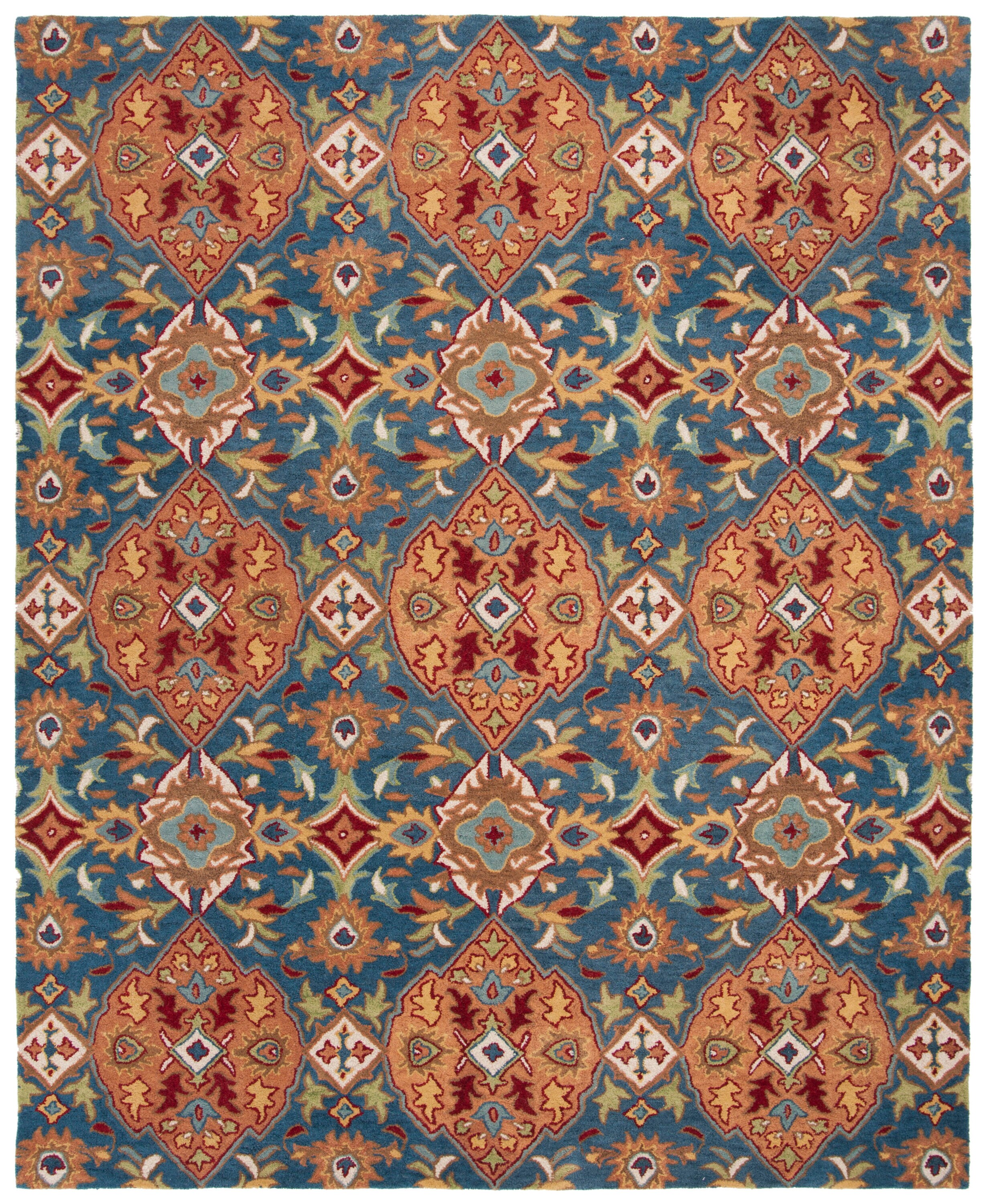 Safavieh HG653A-6 rugs - View #2