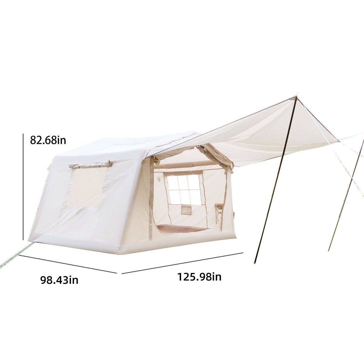 Streamdale Furniture W3636P356051 tents - View #4