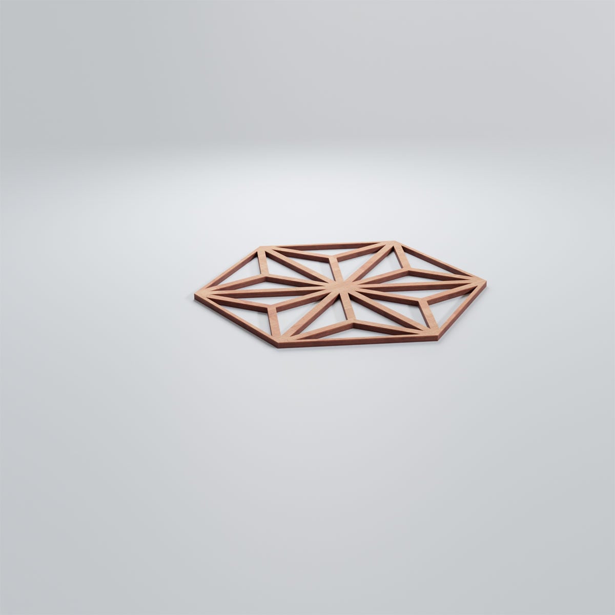Ekena Millwork WALW16X16X0375HMPCH Wall-Panels - View #4