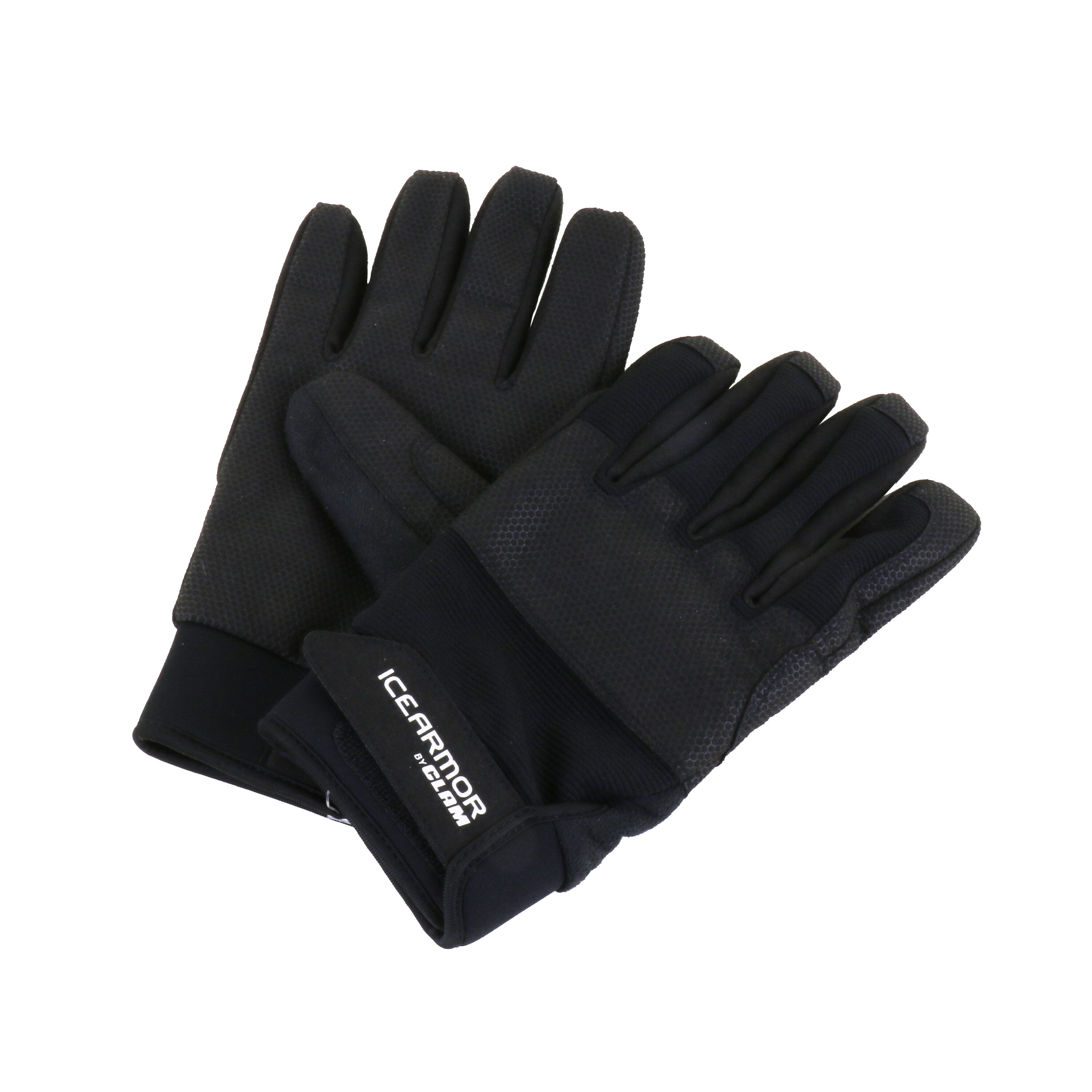 Clam Outdoors Waterproof Tactical Ice Fishing Glove - XL in the