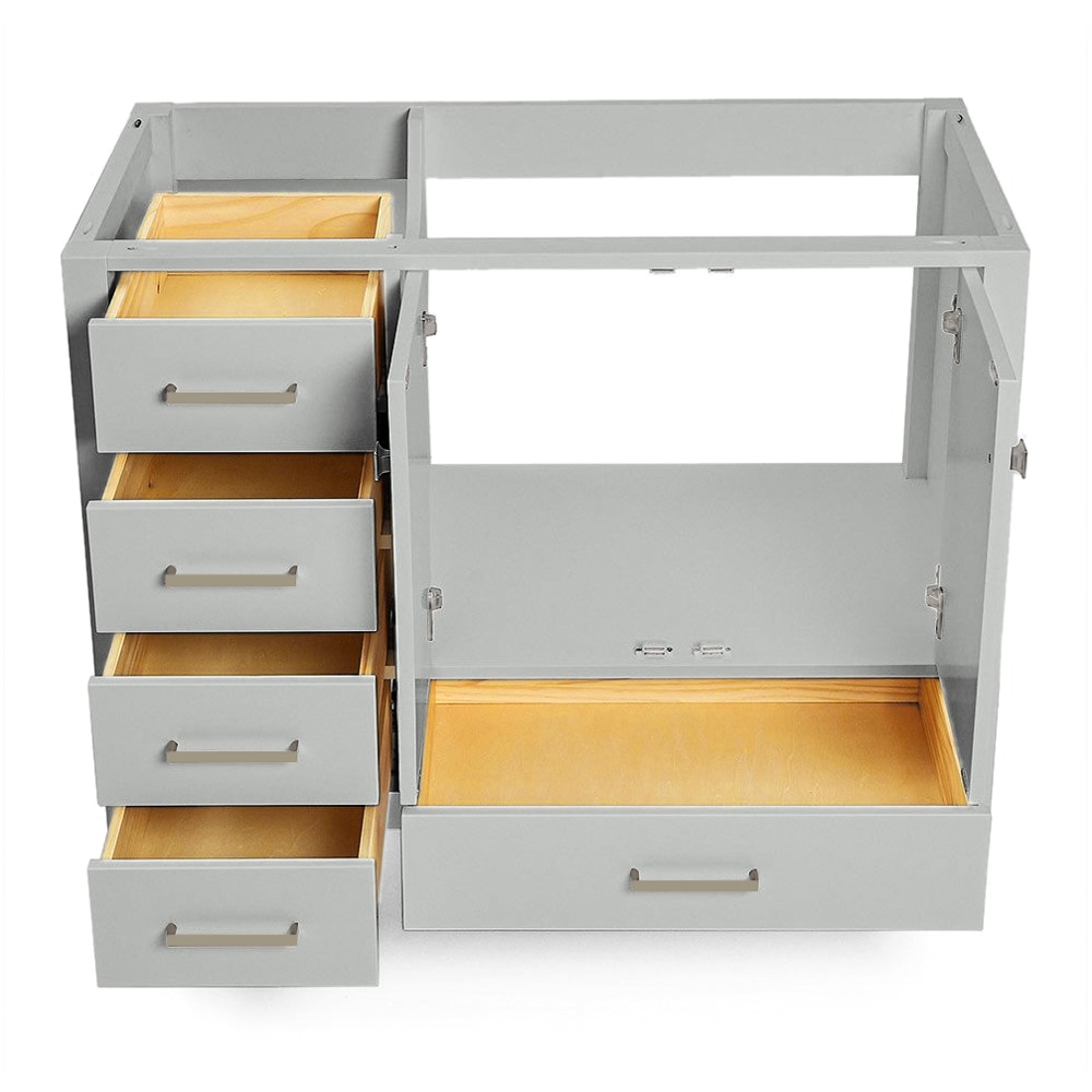 ARIEL A043S-R-BC-GRY vanities - View #6