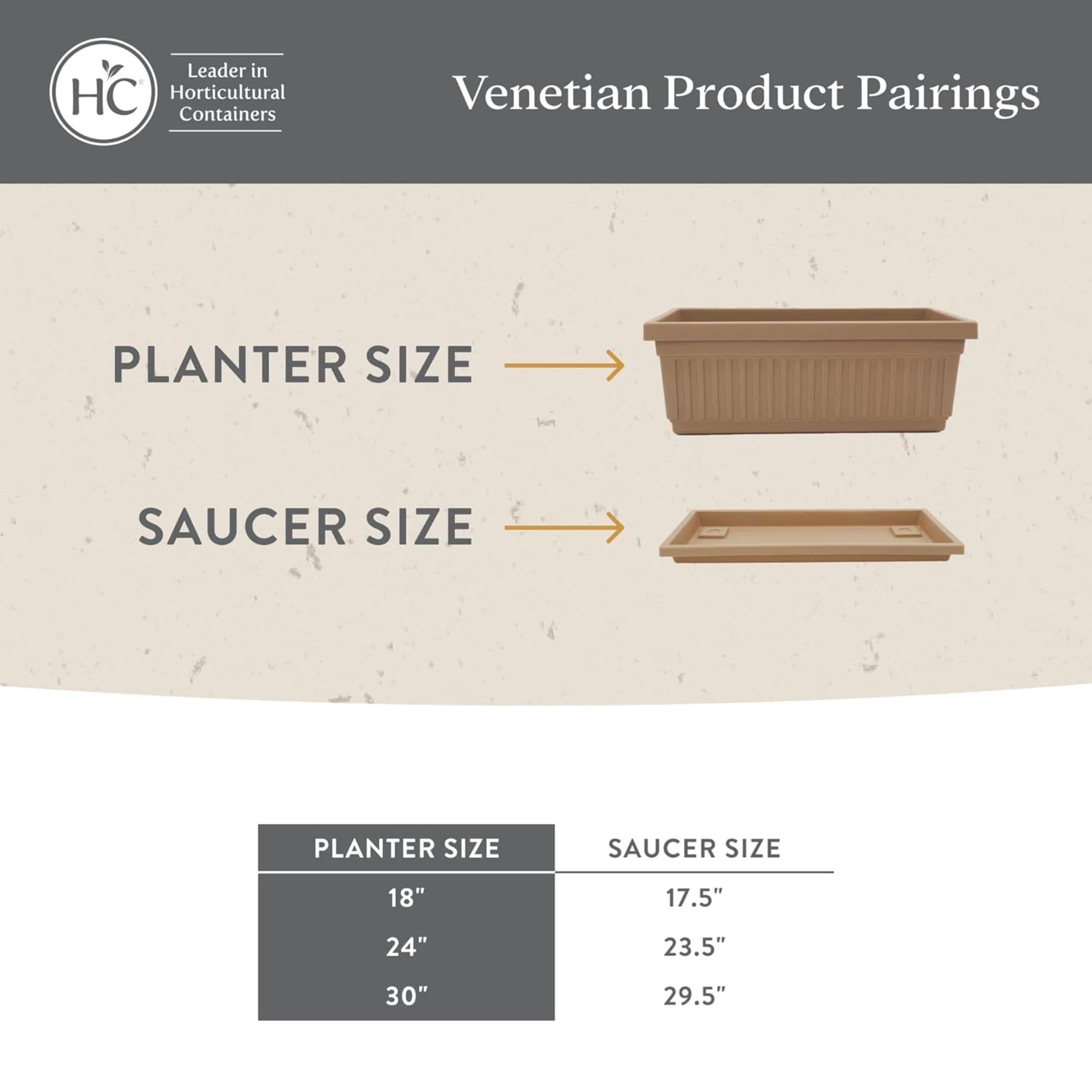 The HC Companies SVN24000A42C006LRCNB Planter-Window-Box - View #4
