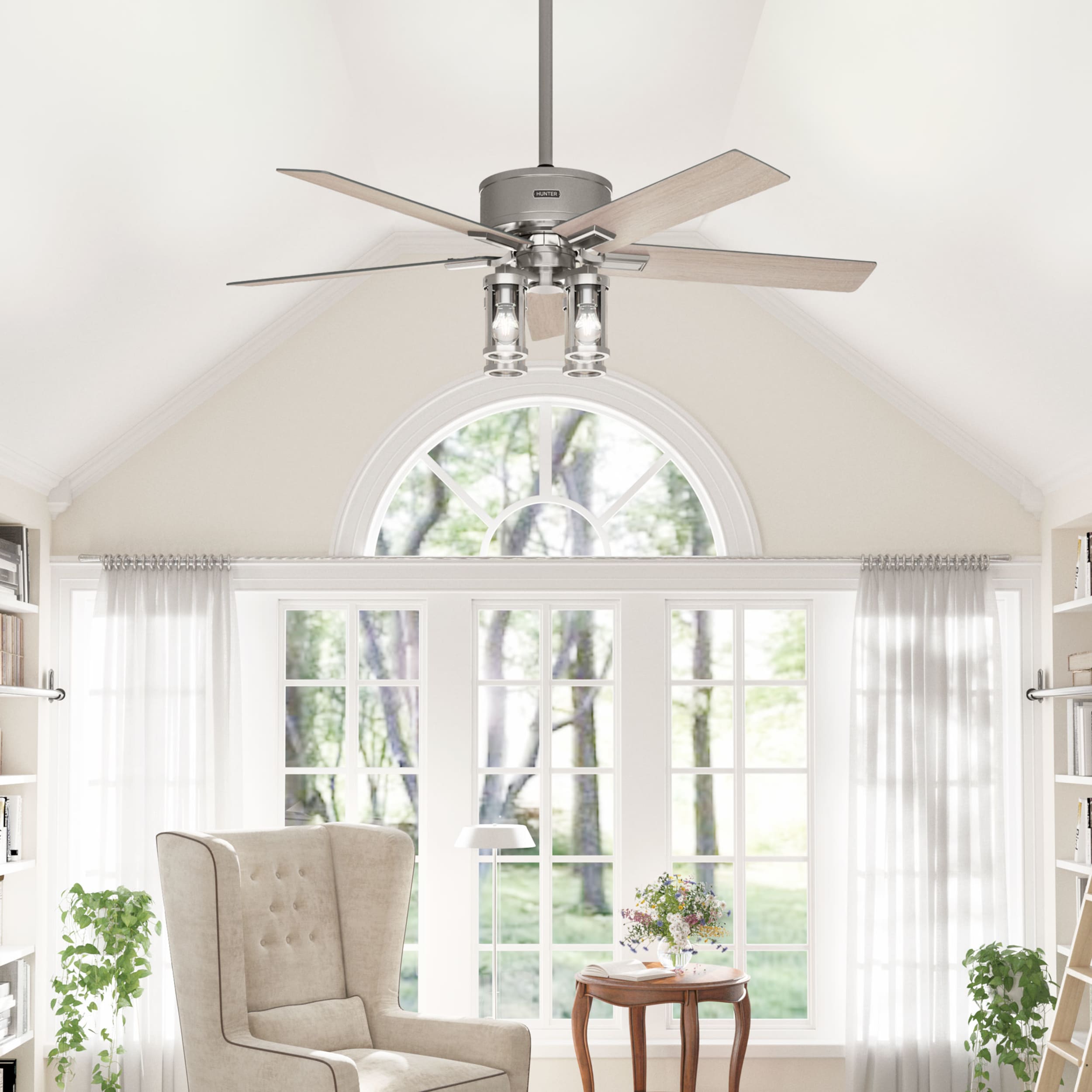 Hunter 52993 Ceiling-Fans - View #6